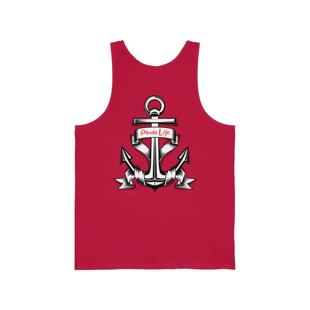 Stylin' Anchor Tank