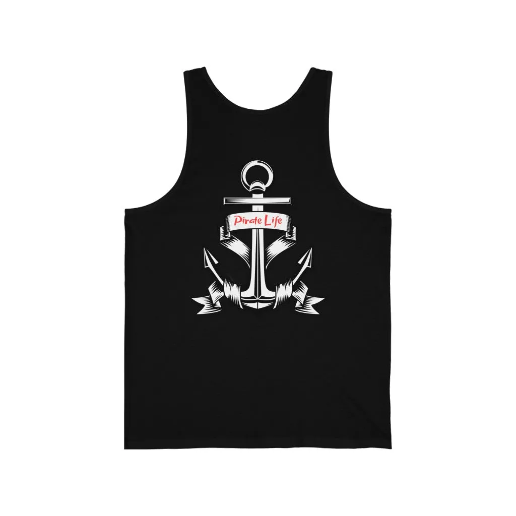 Stylin' Anchor Tank