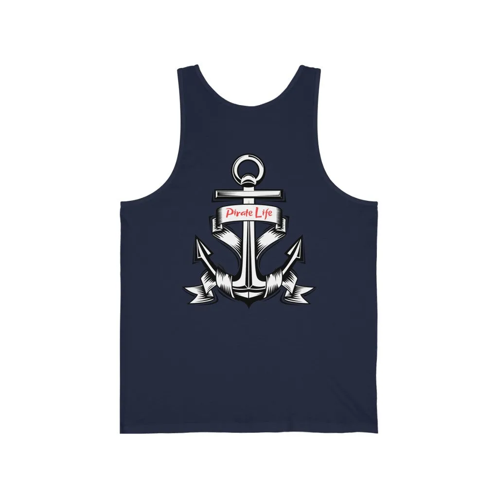 Stylin' Anchor Tank