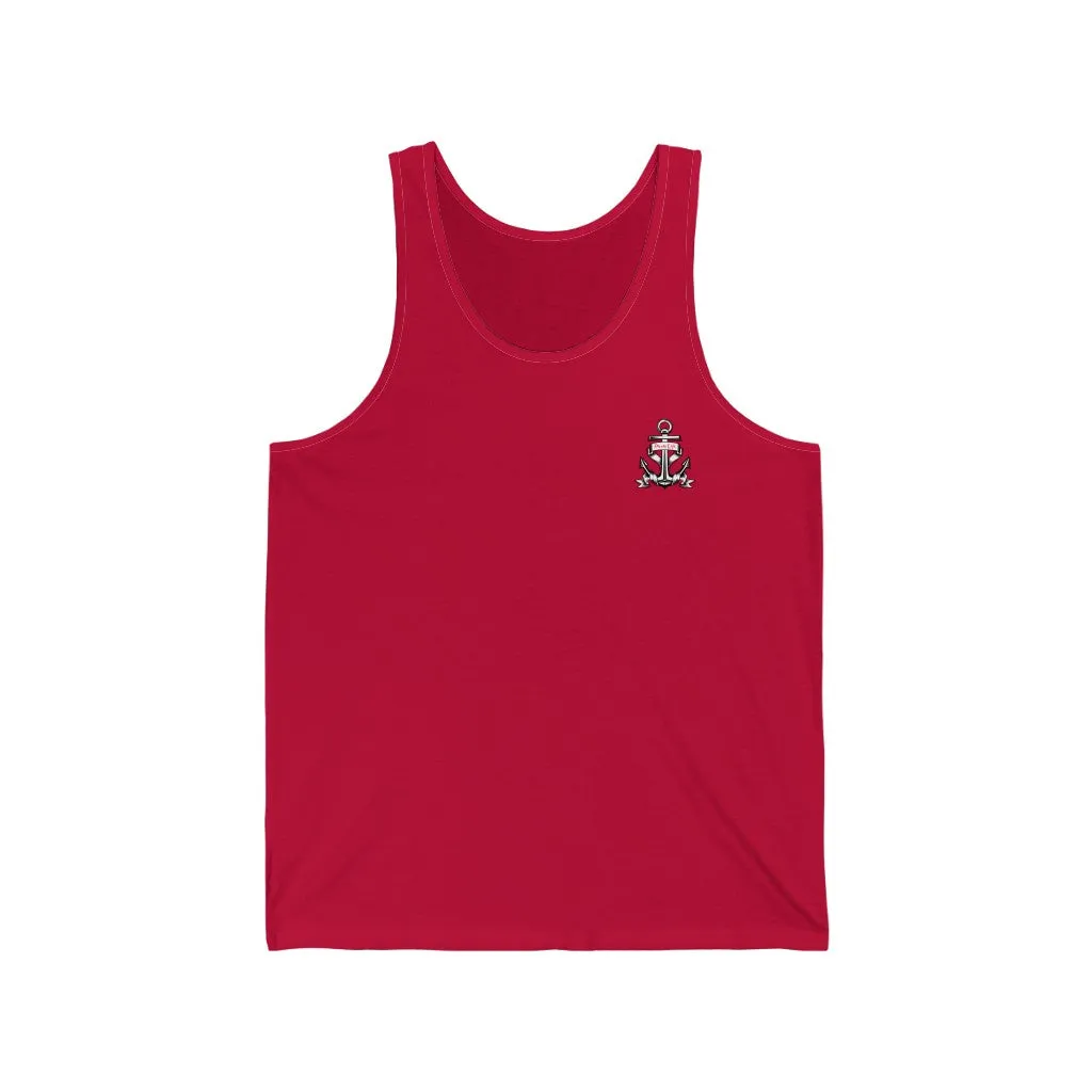 Stylin' Anchor Tank