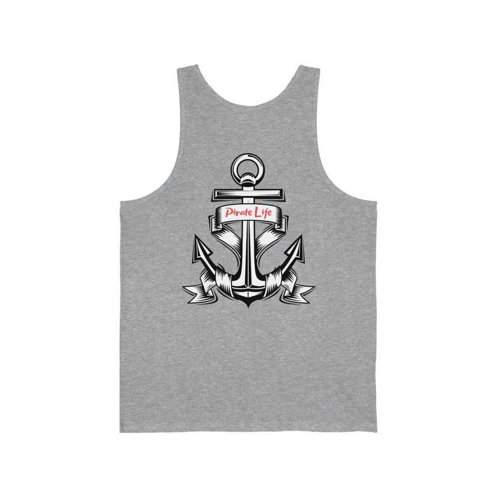 Stylin' Anchor Tank