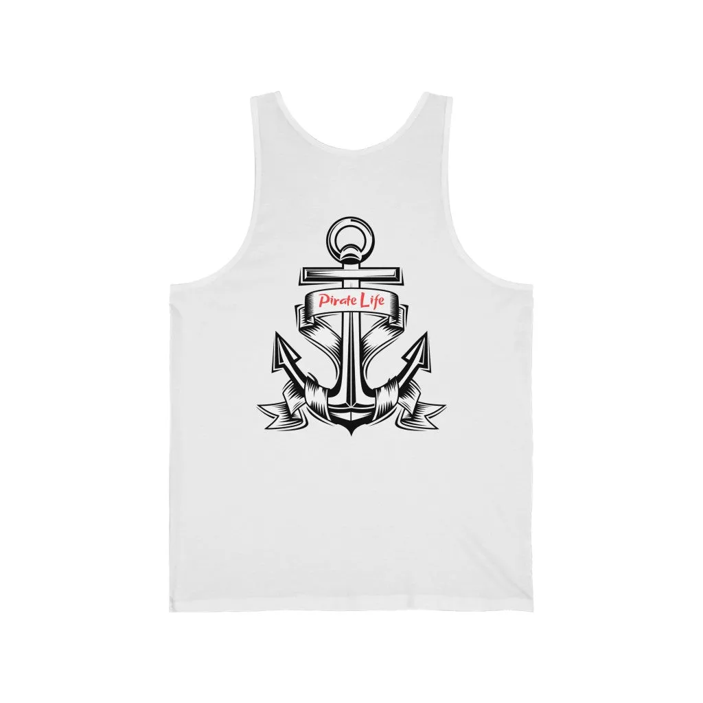 Stylin' Anchor Tank