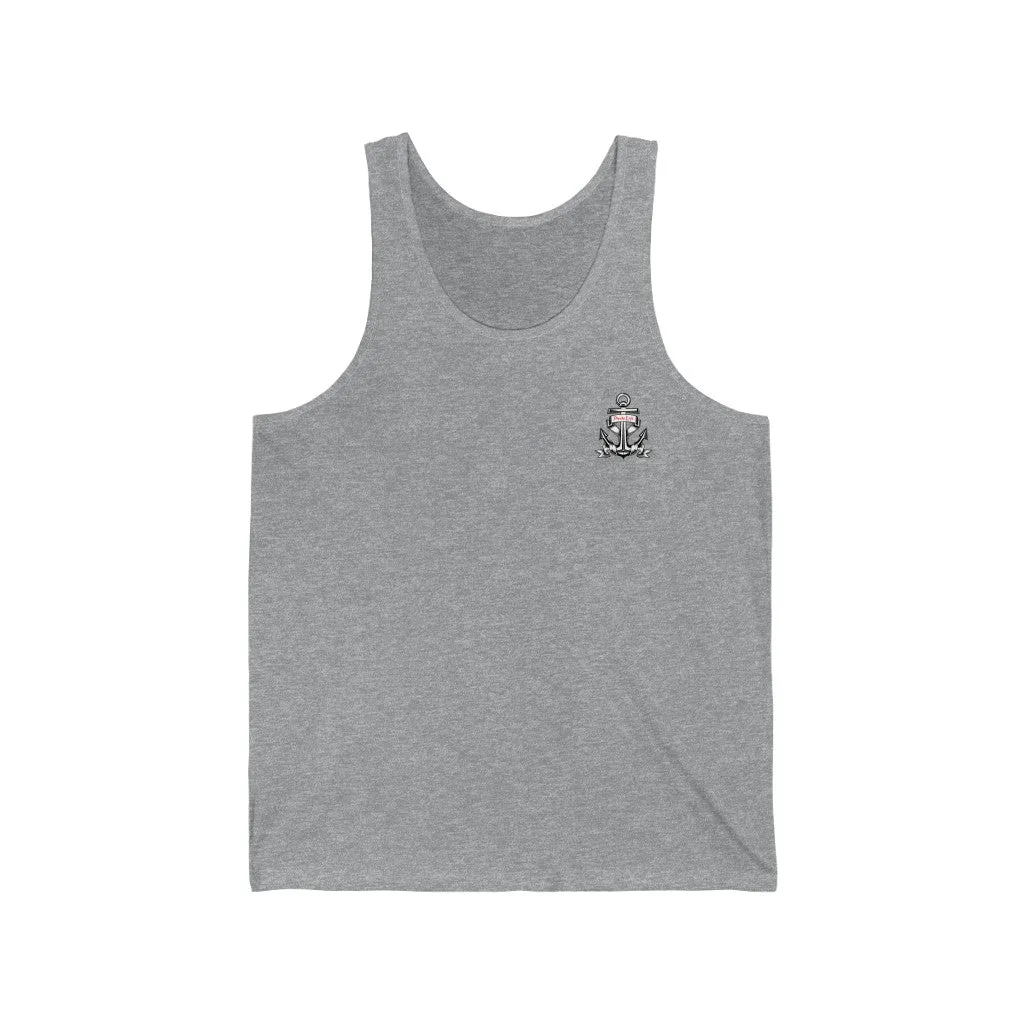 Stylin' Anchor Tank