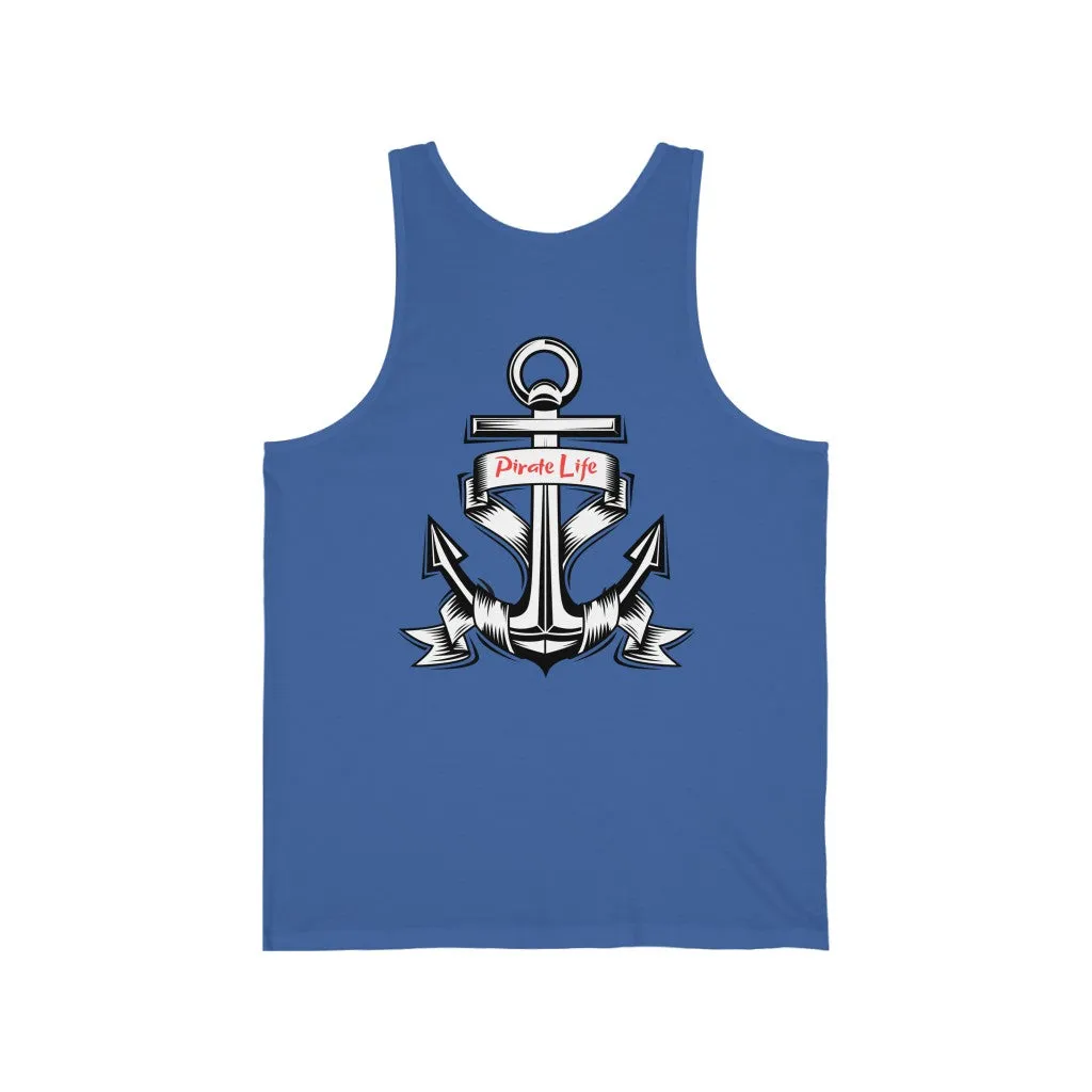 Stylin' Anchor Tank