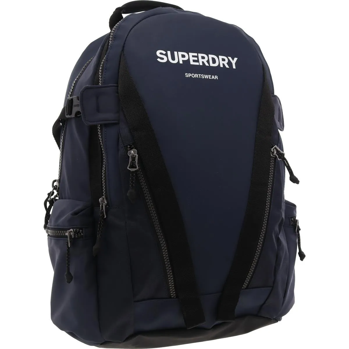 Superdry Mens Mountain Tarp Sport Laptop Backpack