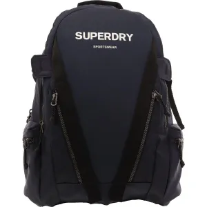 Superdry Mens Mountain Tarp Sport Laptop Backpack