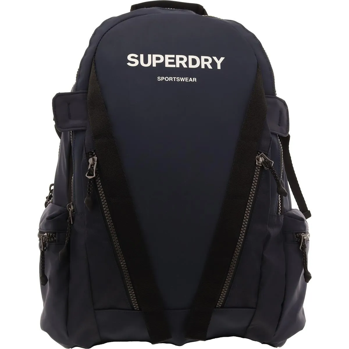 Superdry Mens Mountain Tarp Sport Laptop Backpack
