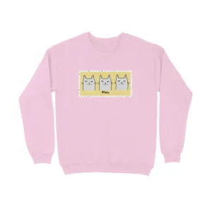 Sweatshirt (Men) - Meh Mondays (8 Colours)