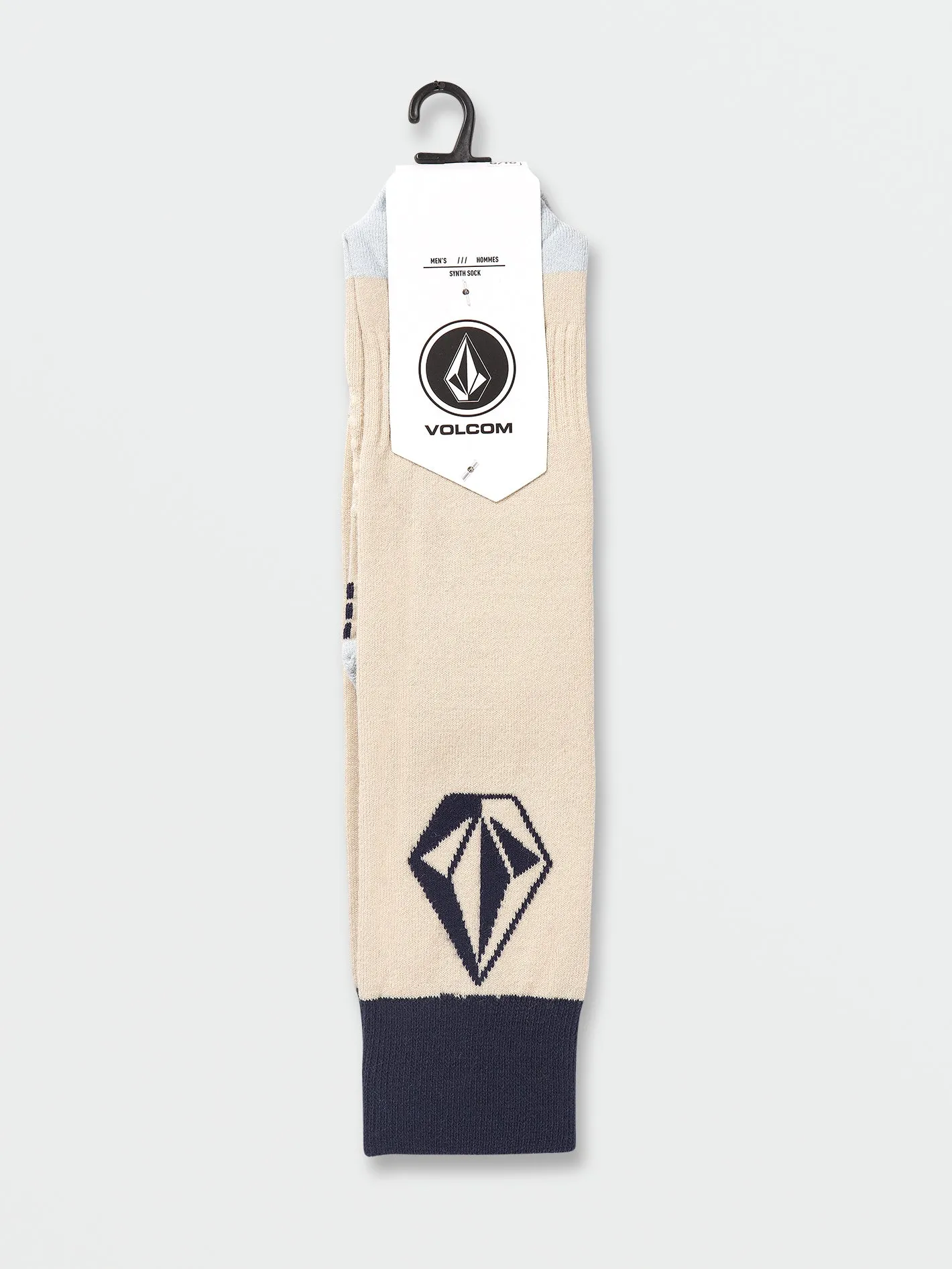Synth Socks - Khaki