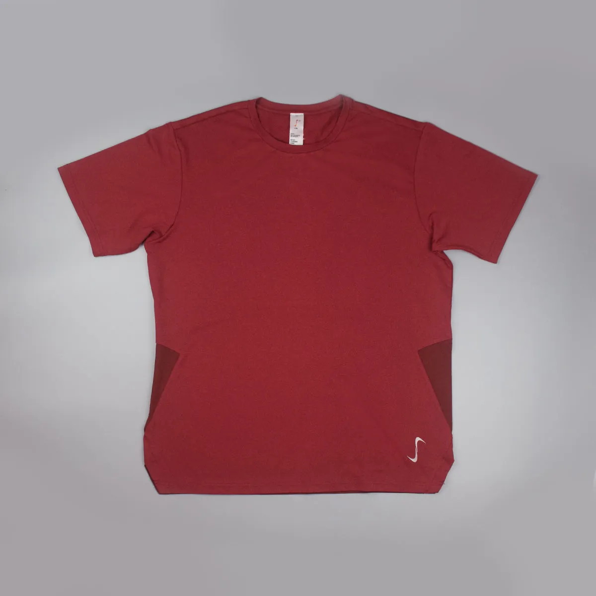 圓領運動T恤 MEN'S CREW NECK SPORT T-SHIRT