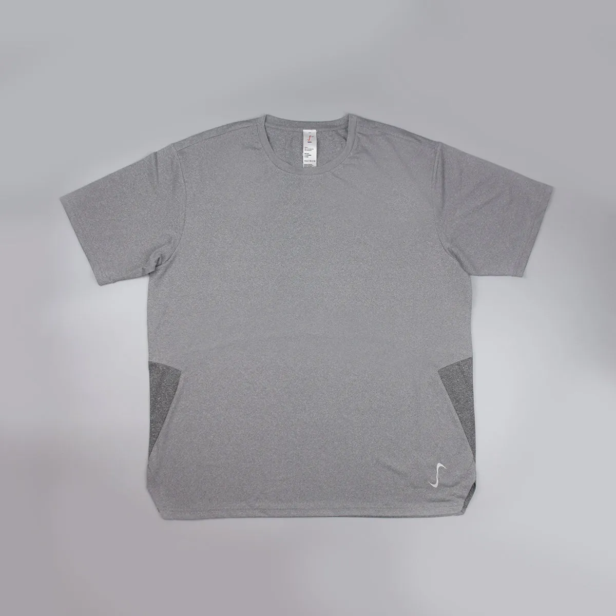 圓領運動T恤 MEN'S CREW NECK SPORT T-SHIRT