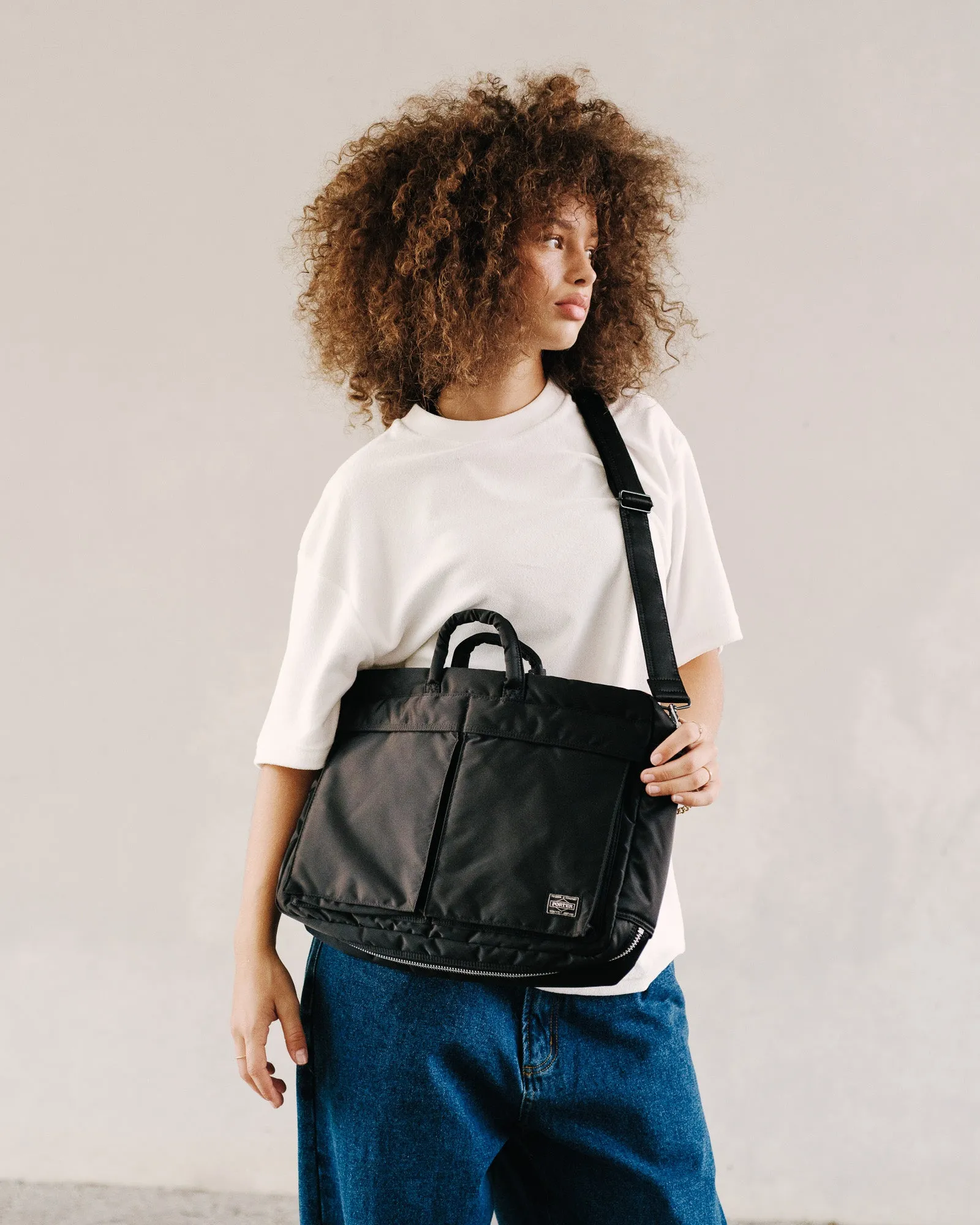 Tanker 3Way Briefcase