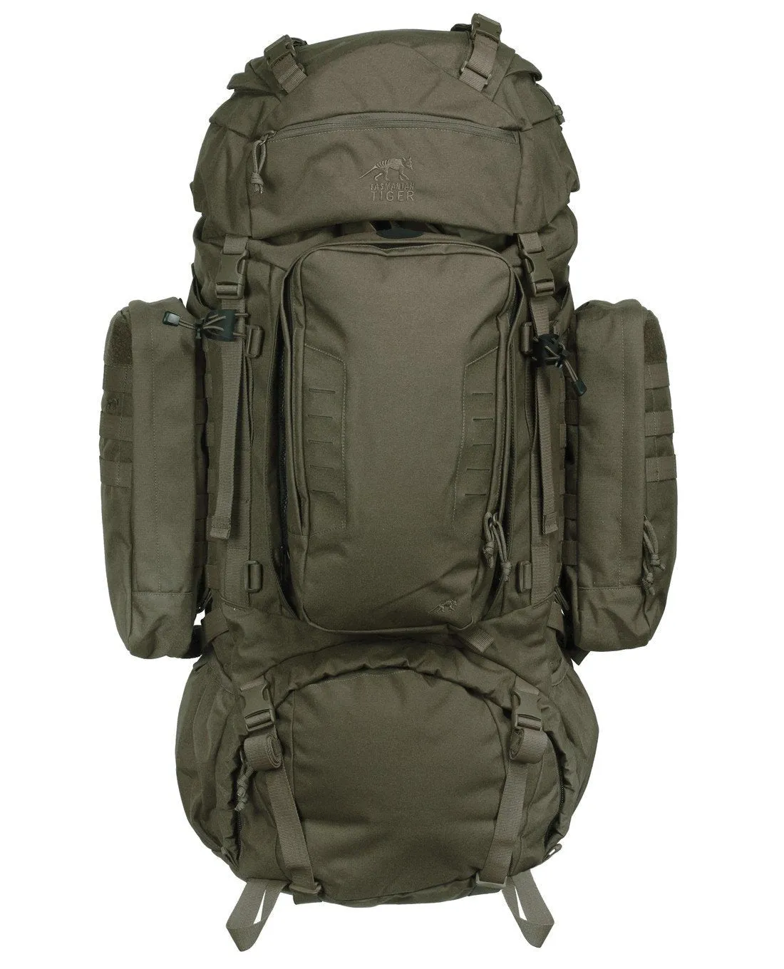 Tasmanian Tiger Range Pack MKII Olive