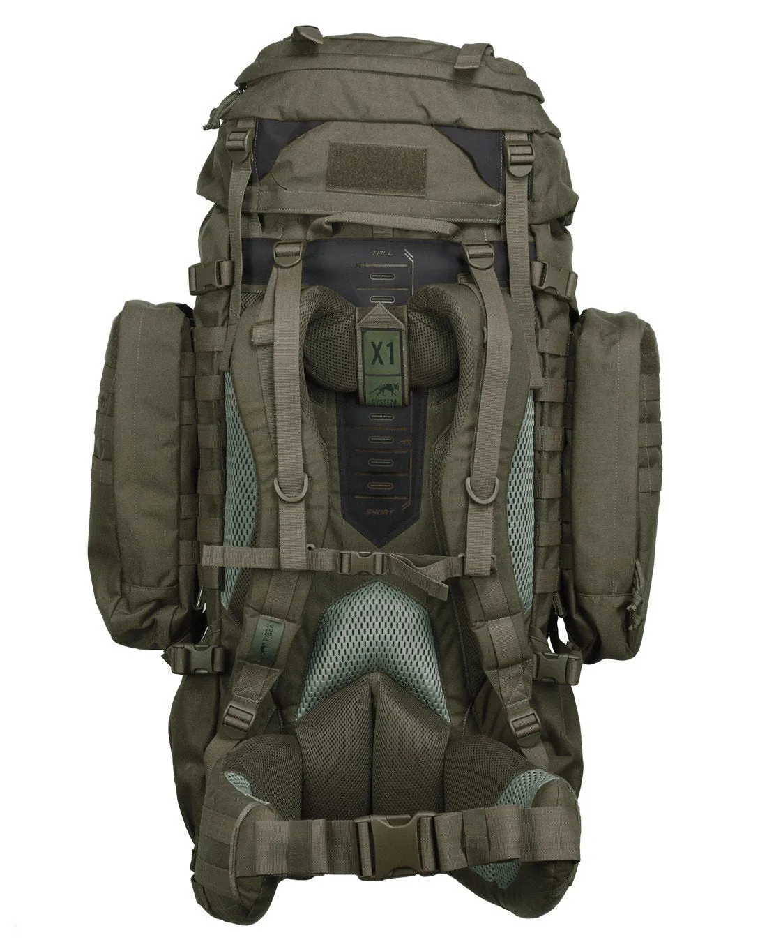 Tasmanian Tiger Range Pack MKII Olive
