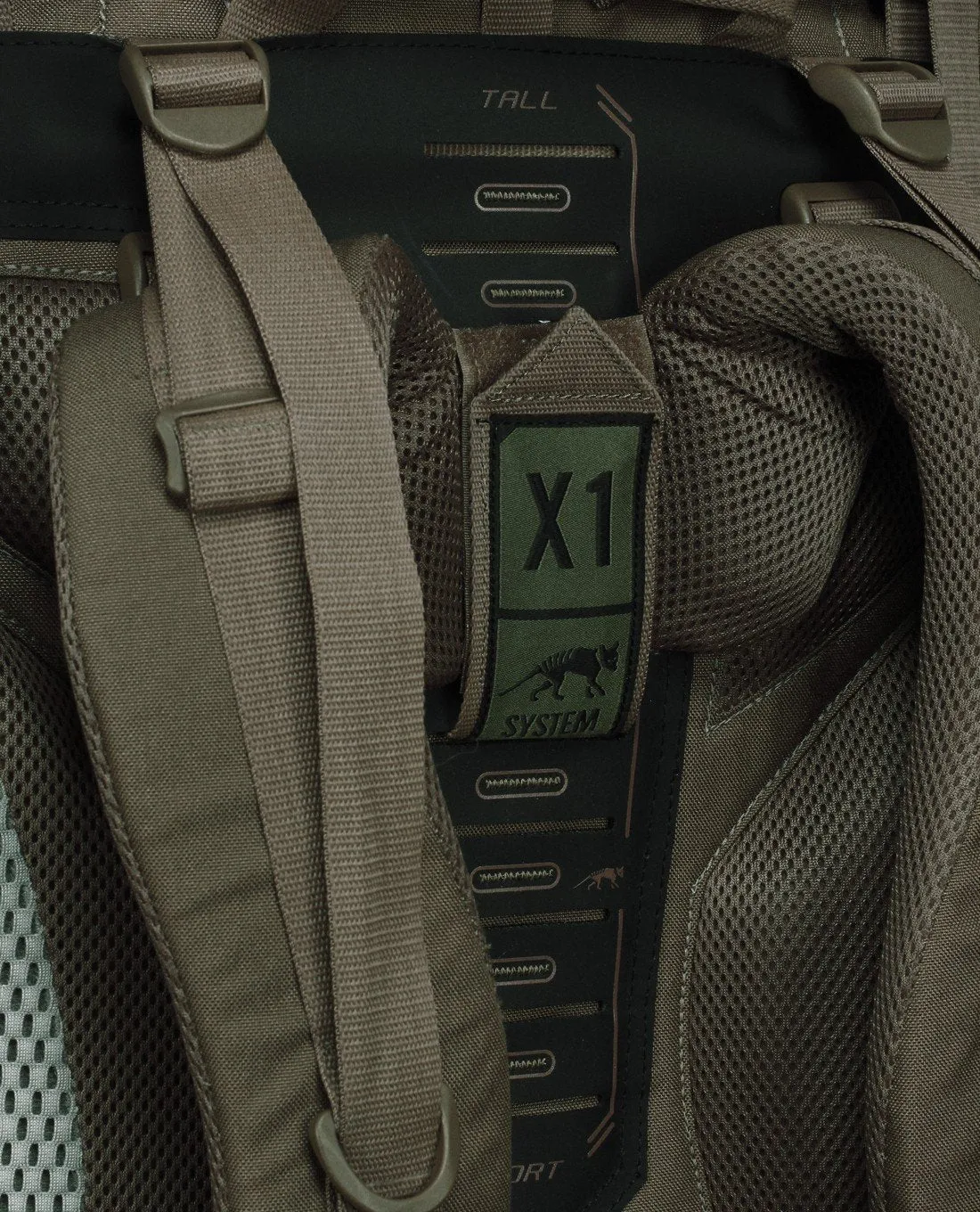 Tasmanian Tiger Range Pack MKII Olive