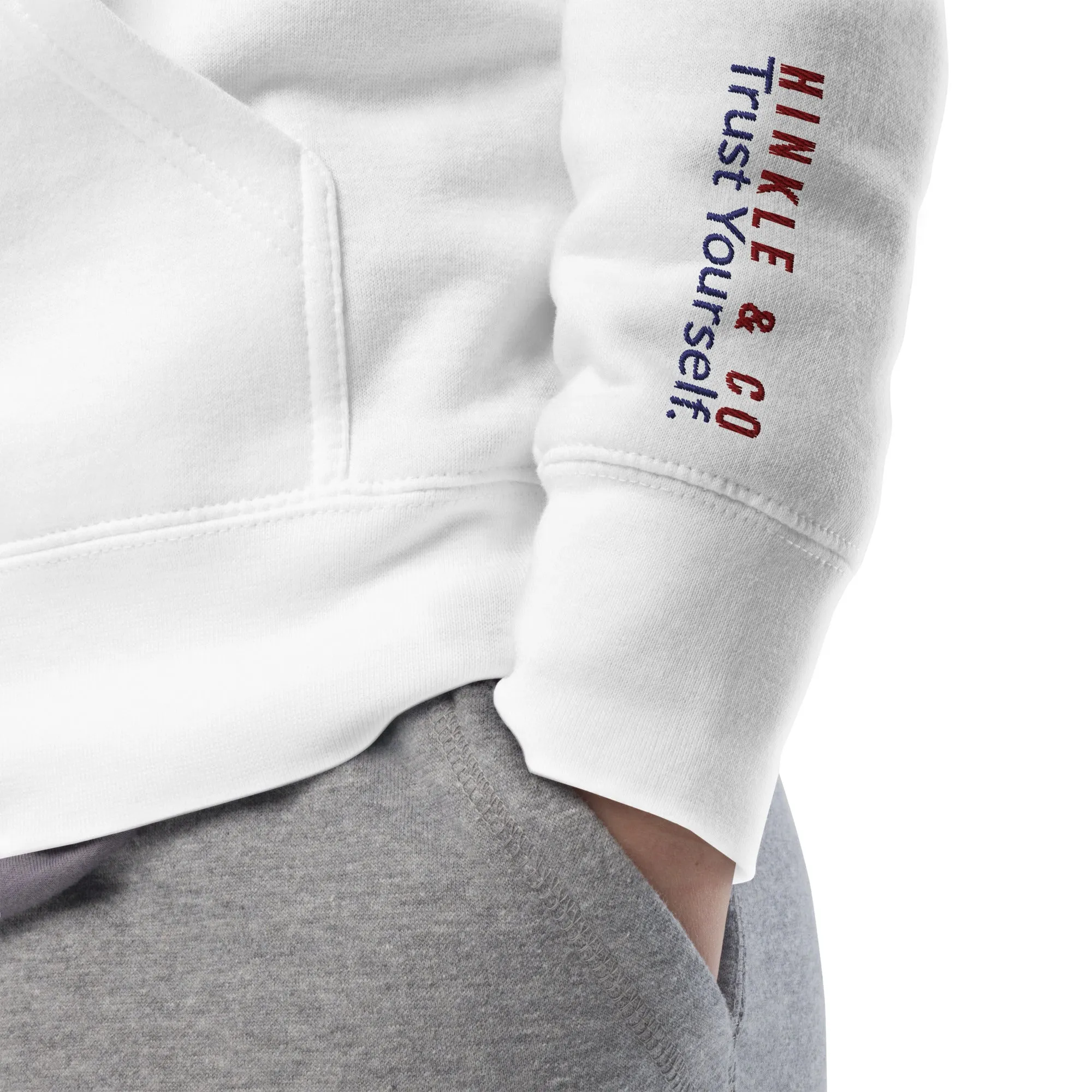 The Baller Hoodie | Straight Ballin’
