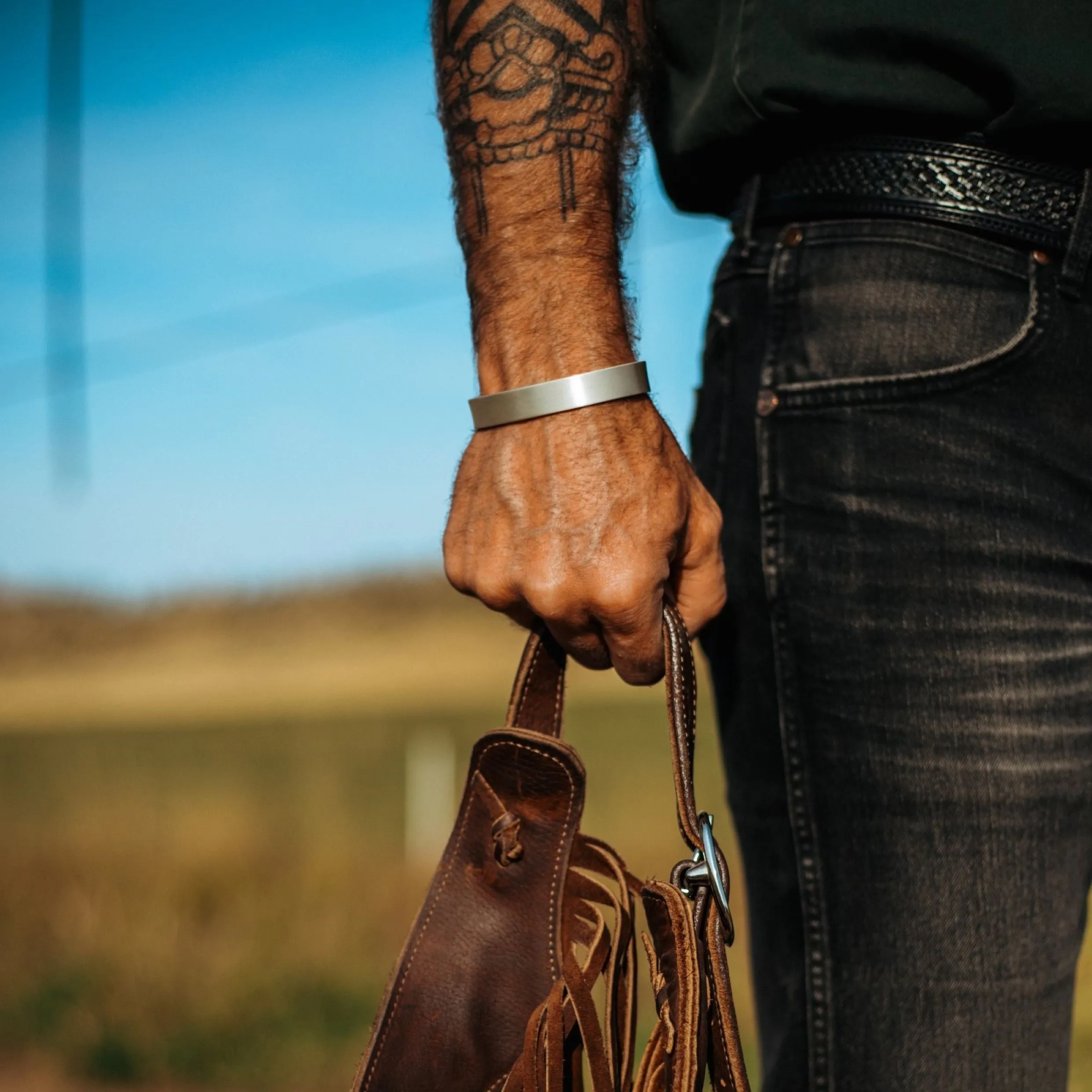 The Outlaw Cuff