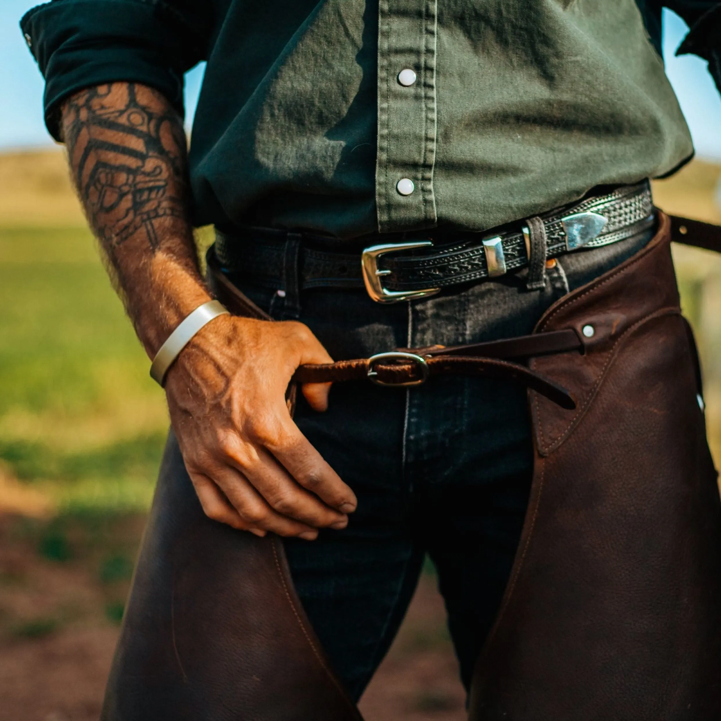 The Outlaw Cuff