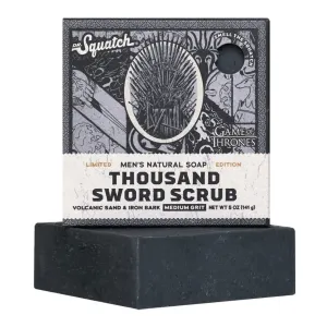 Thousand Sword Scrub Bar Soap
