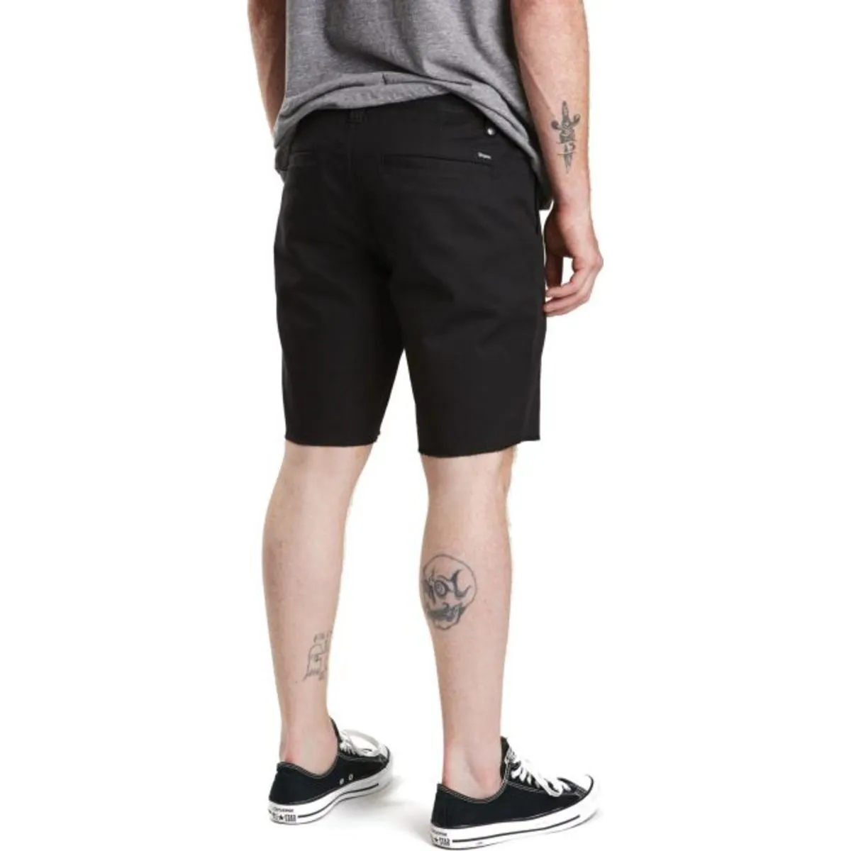 Toil II Short - Khaki
