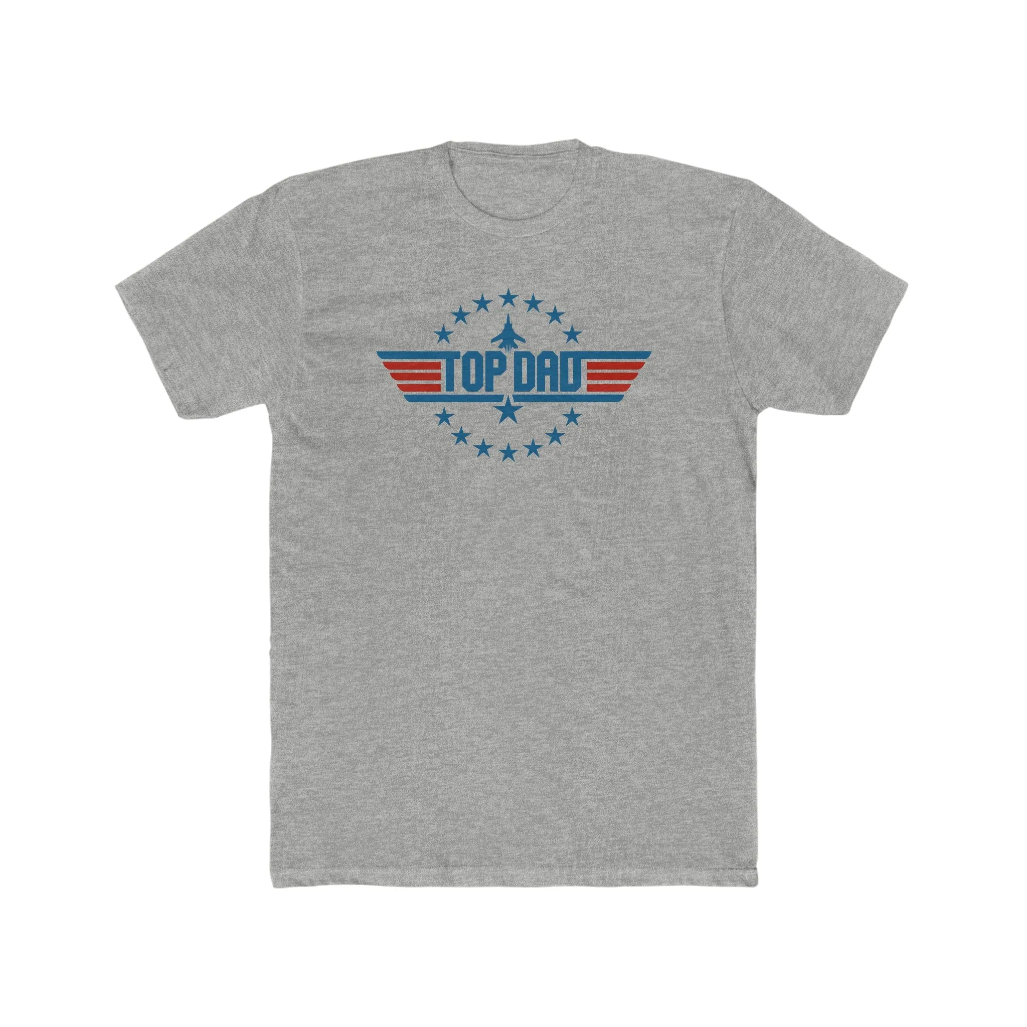 Topdad Deluxe Unisex T-shirt