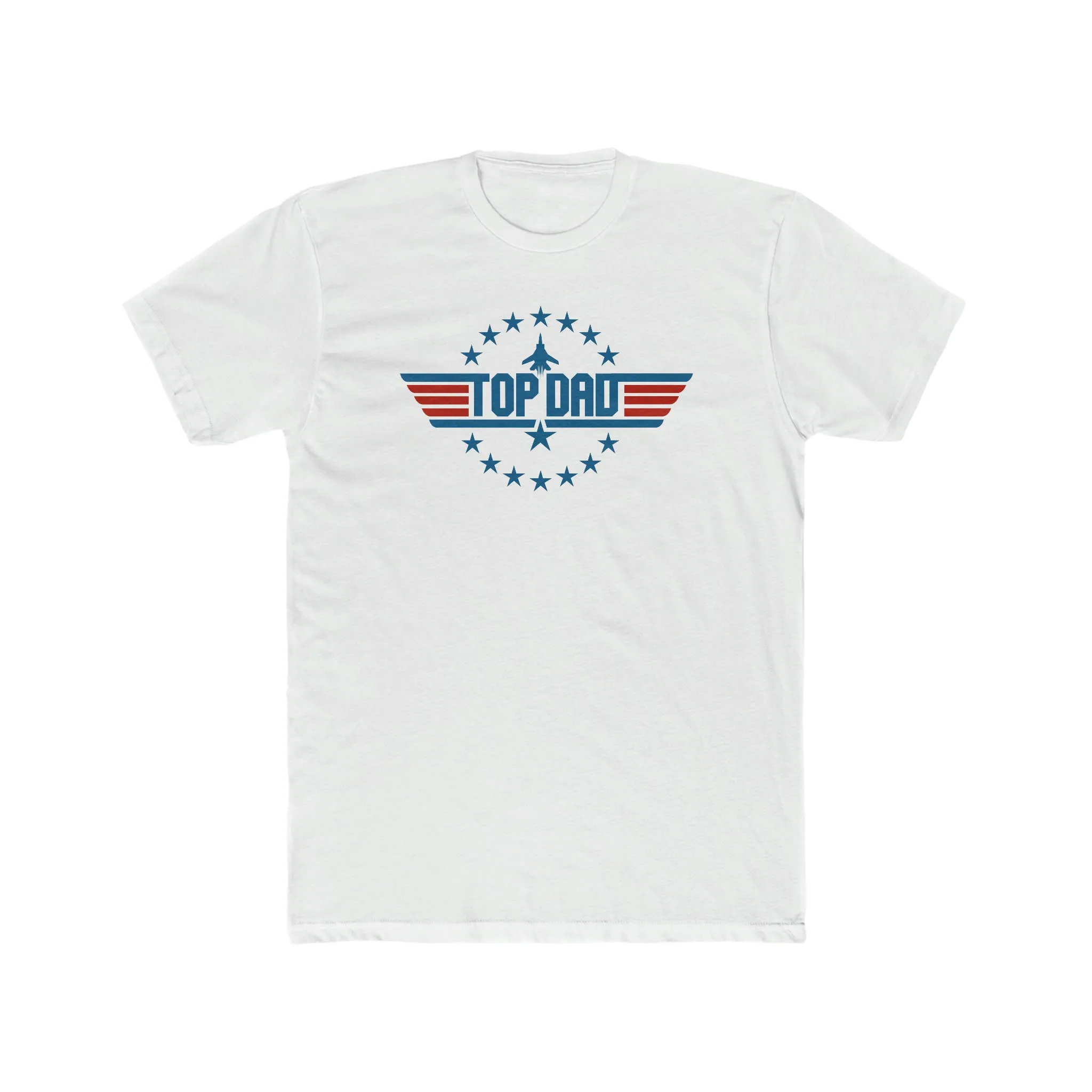 Topdad Deluxe Unisex T-shirt