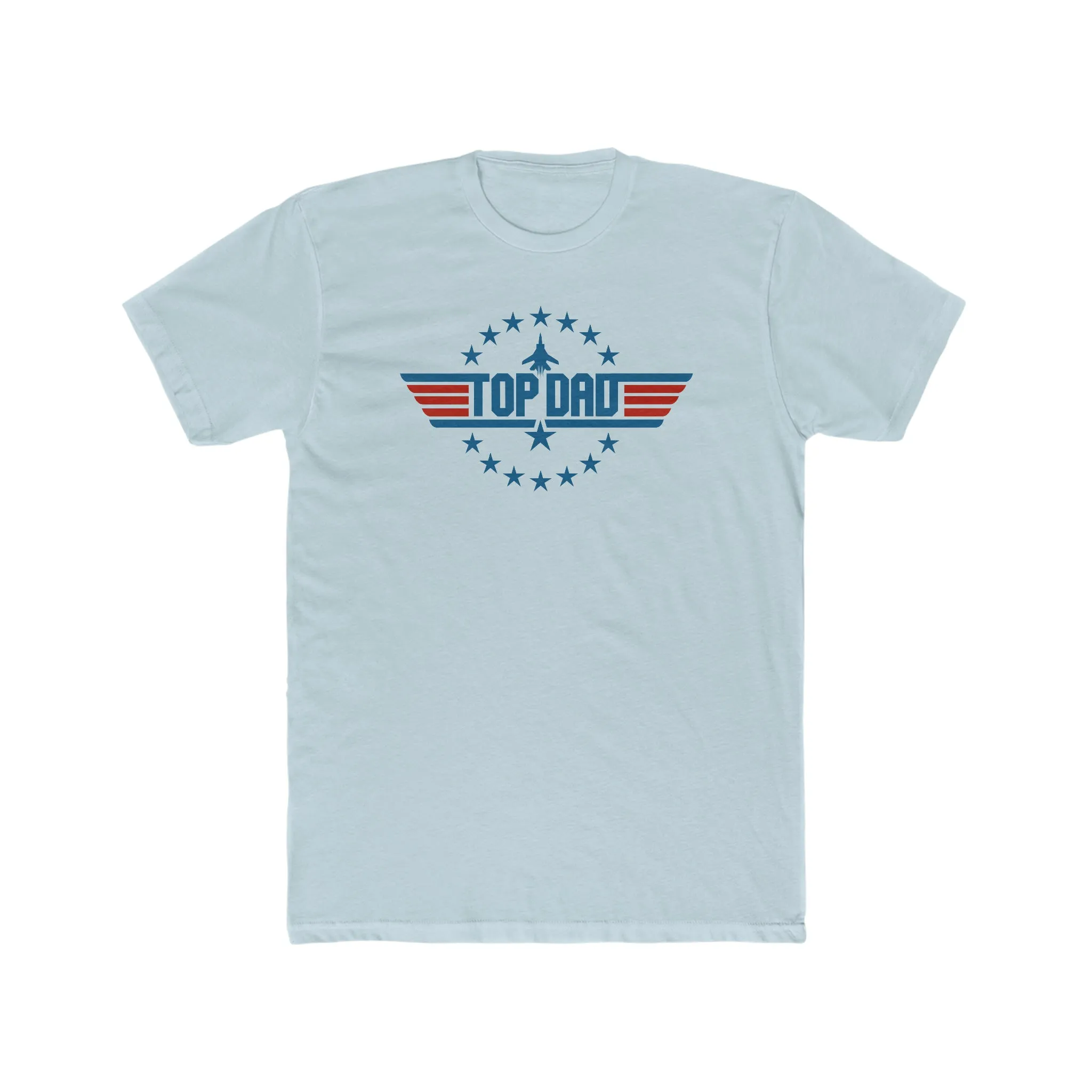 Topdad Deluxe Unisex T-shirt