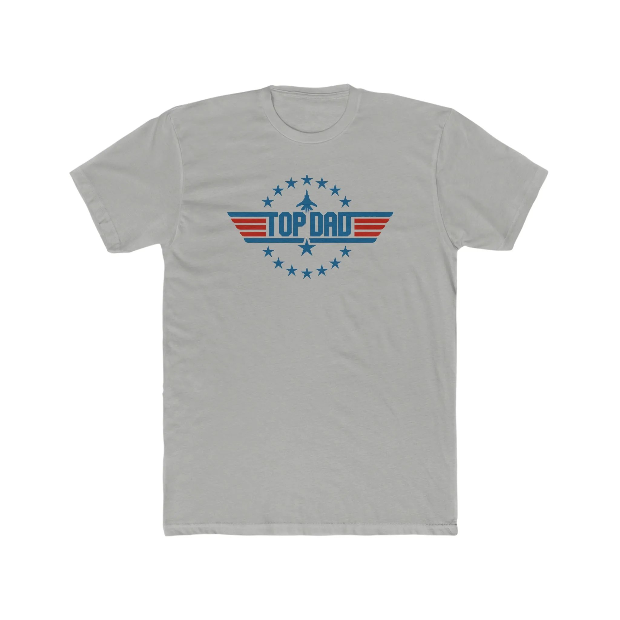 Topdad Deluxe Unisex T-shirt