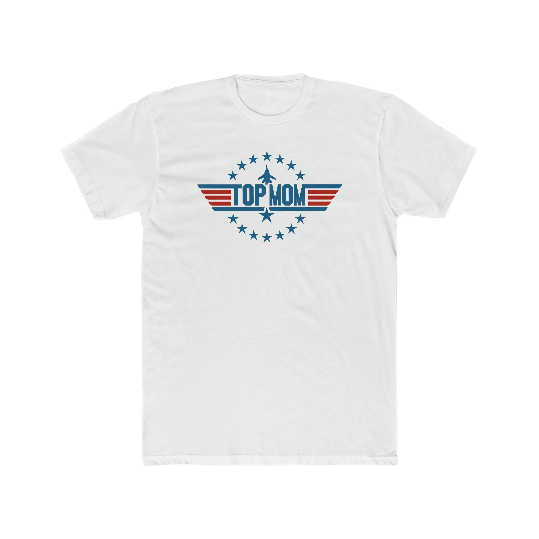Topmom Deluxe Unisex T-shirt