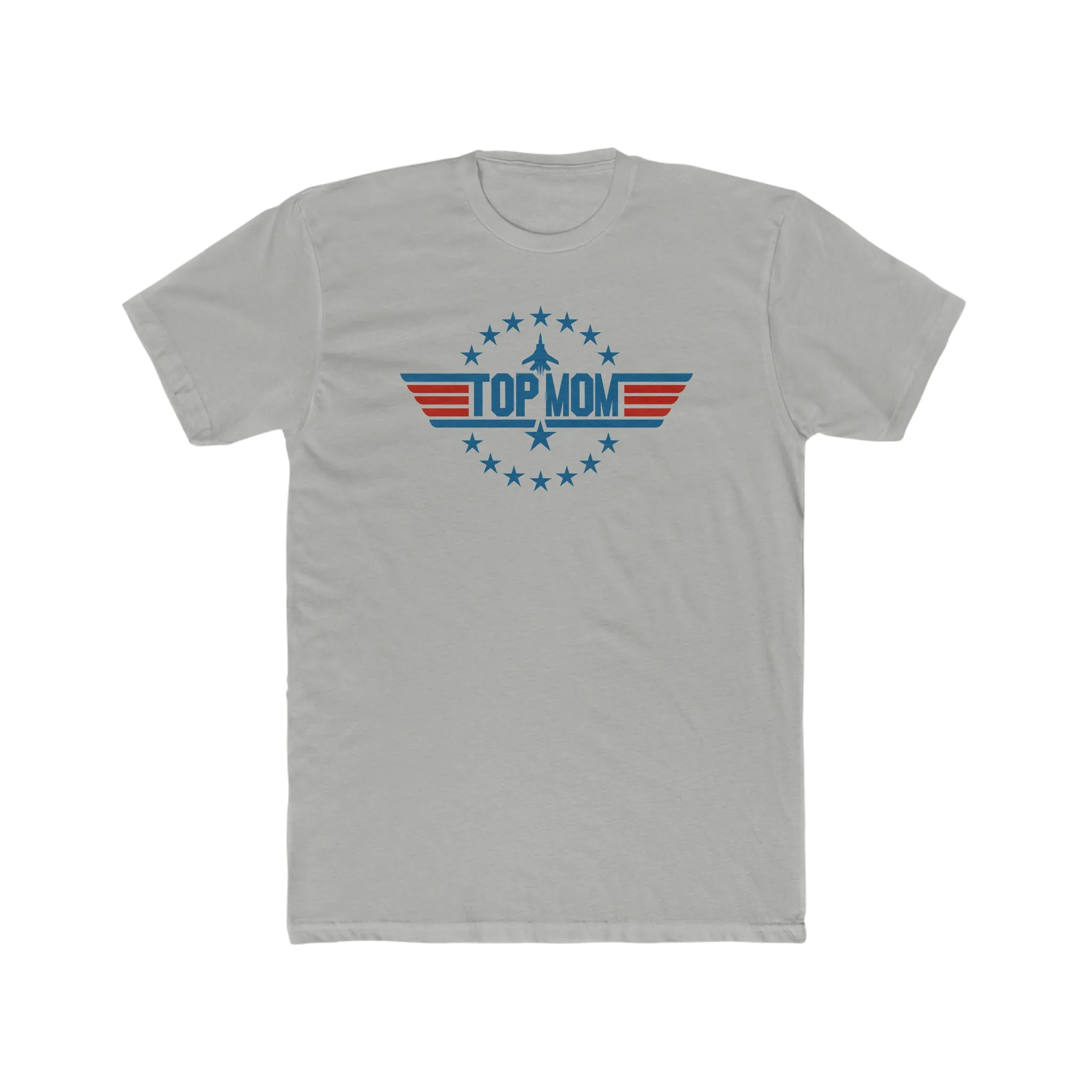 Topmom Deluxe Unisex T-shirt
