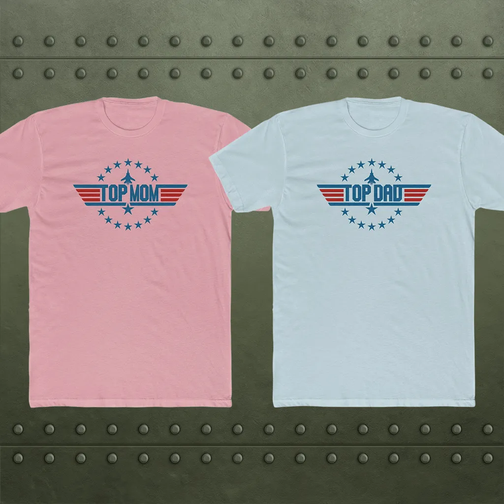 Topmom Deluxe Unisex T-shirt