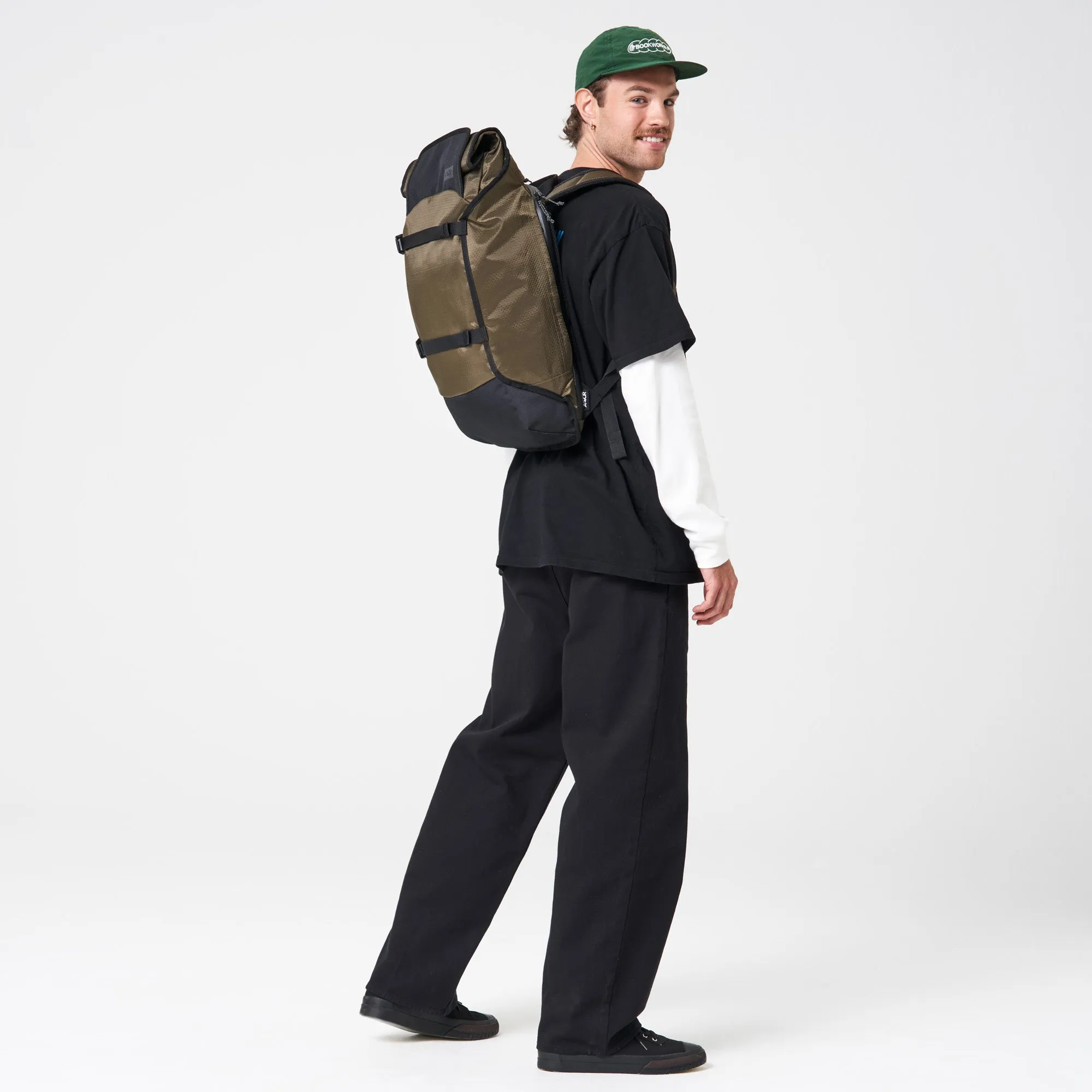 Trip Pack - Proof Olive Gold