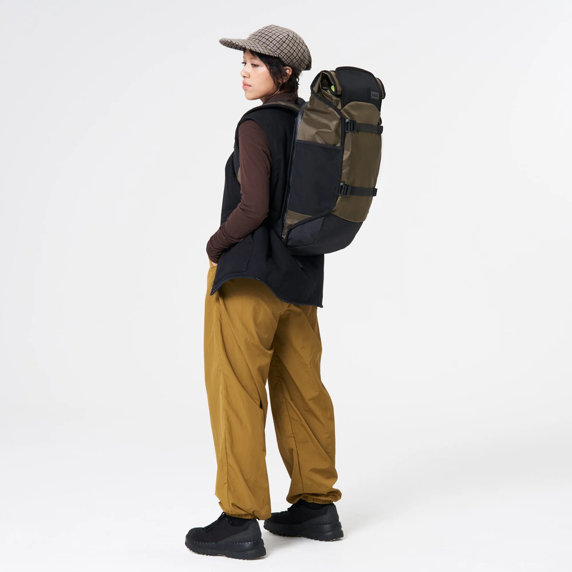 Trip Pack - Proof Olive Gold