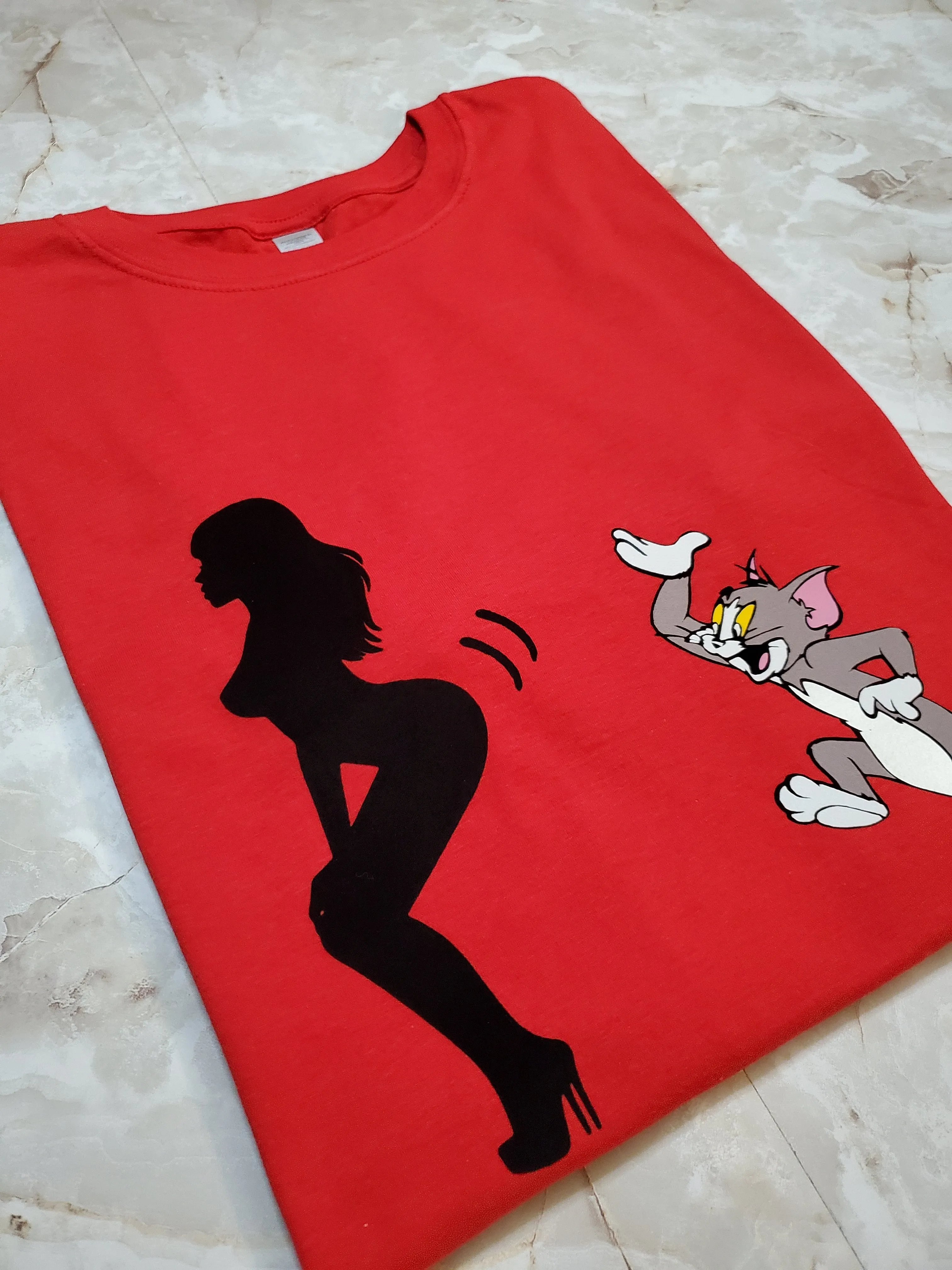 Twerk Som' Tom T-Shirt