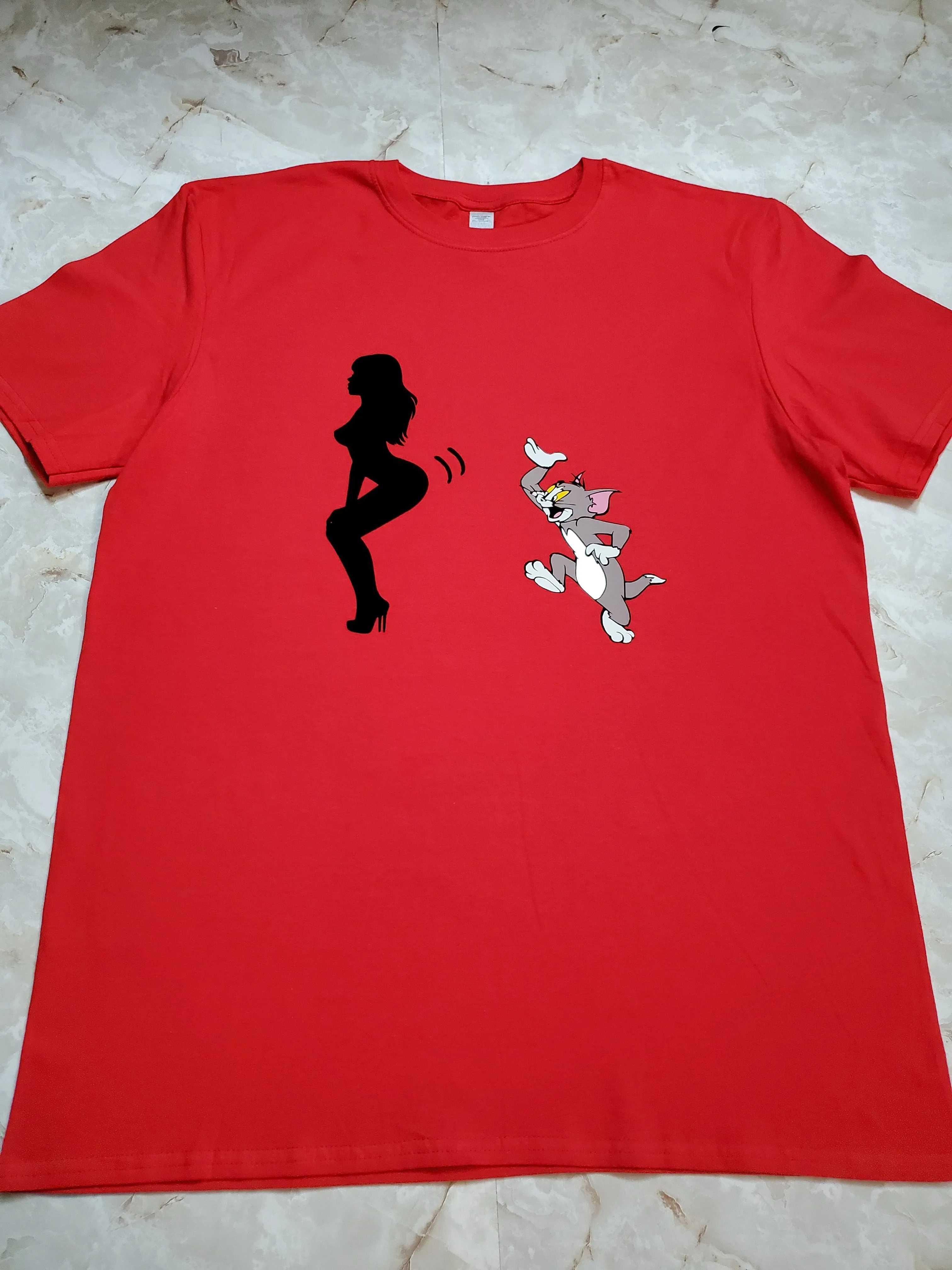 Twerk Som' Tom T-Shirt
