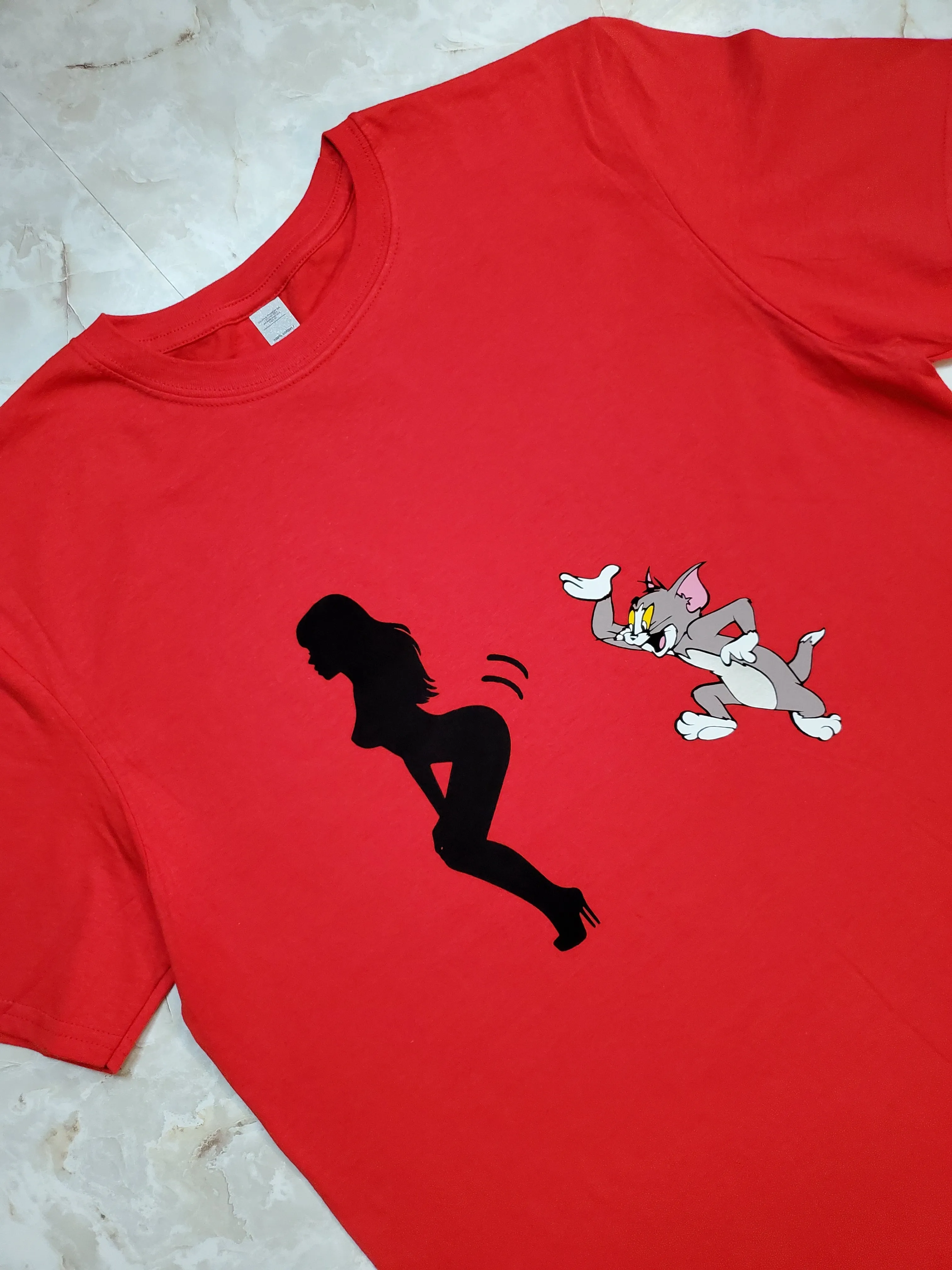 Twerk Som' Tom T-Shirt