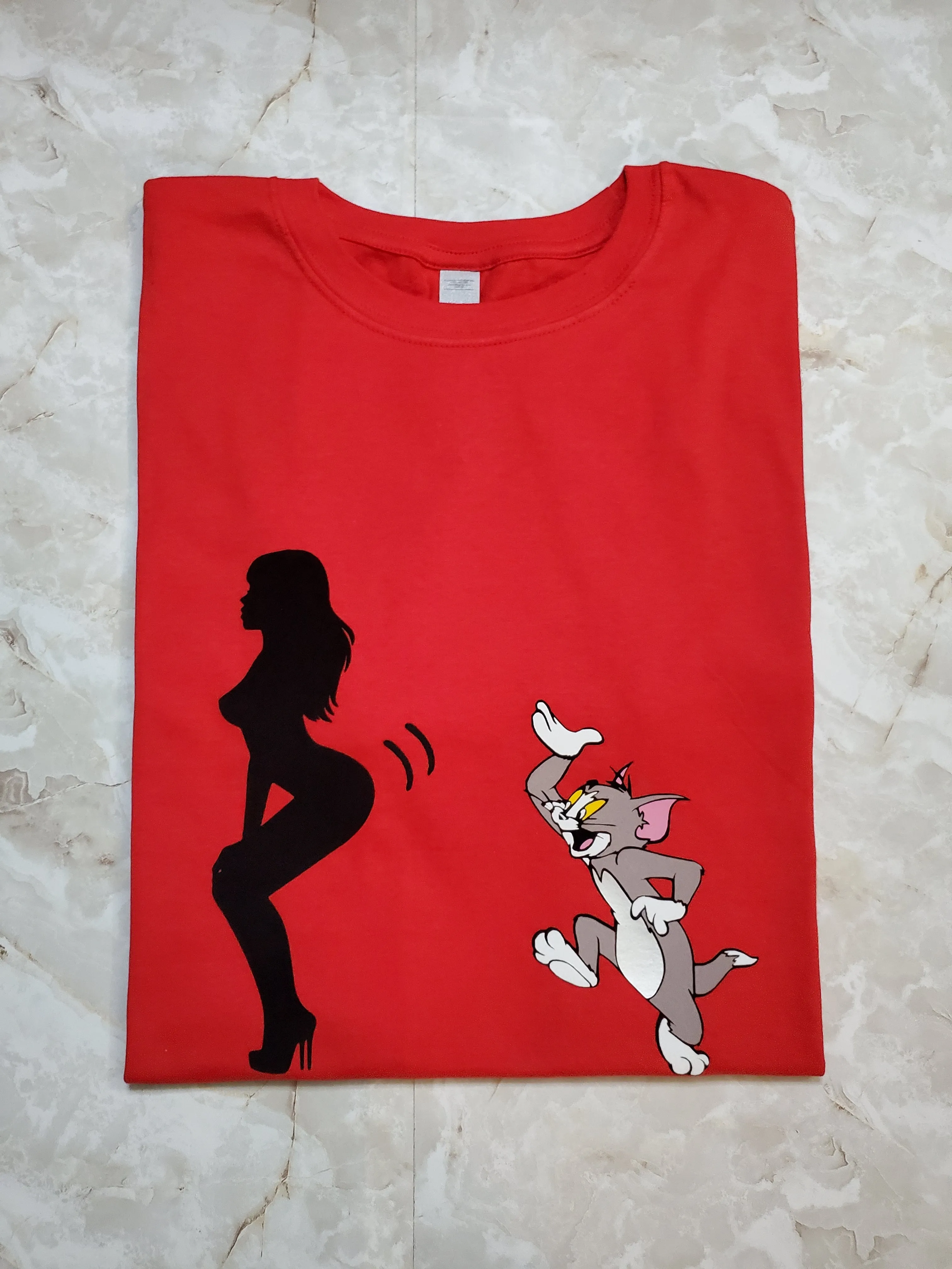 Twerk Som' Tom T-Shirt