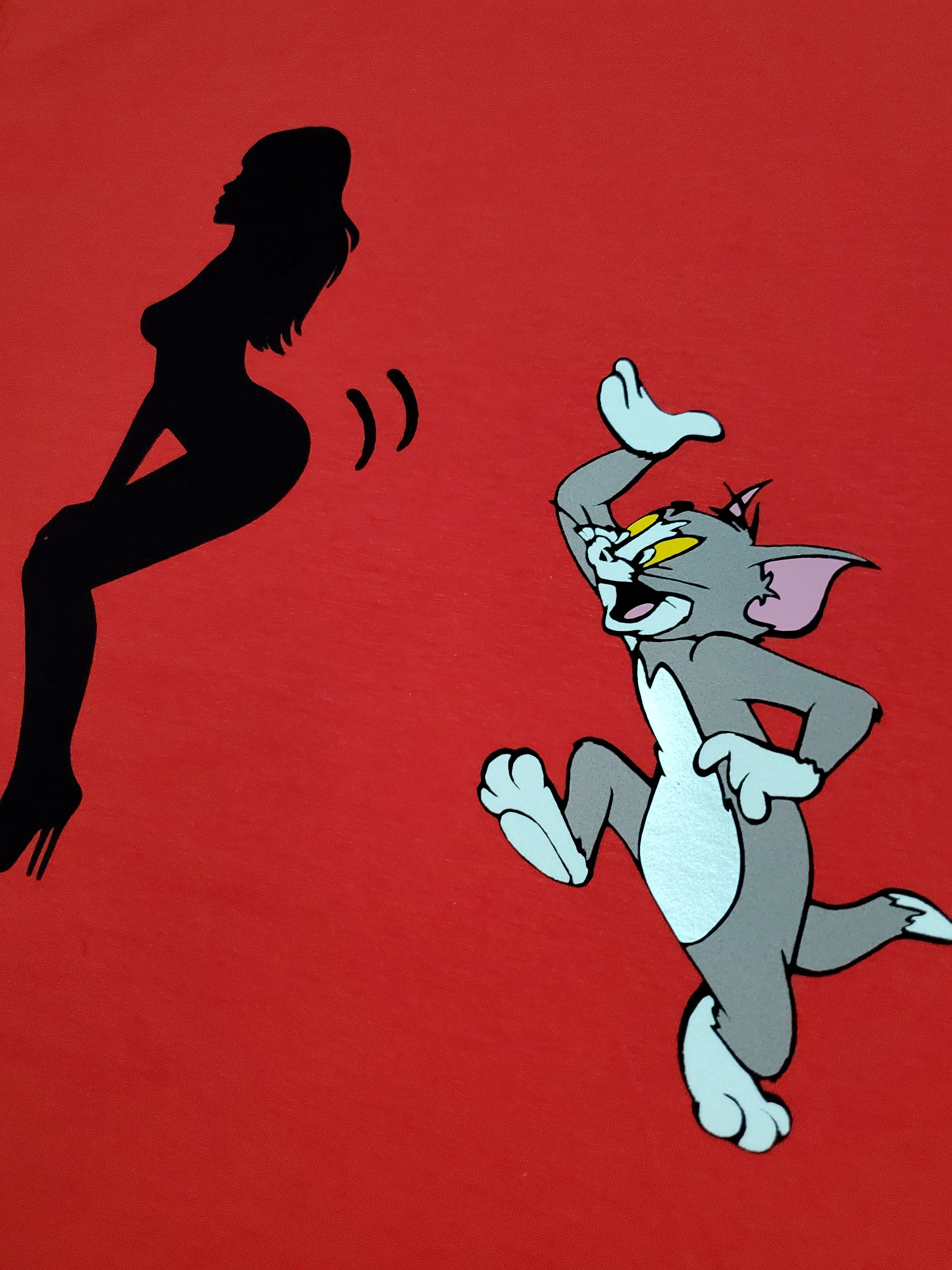 Twerk Som' Tom T-Shirt