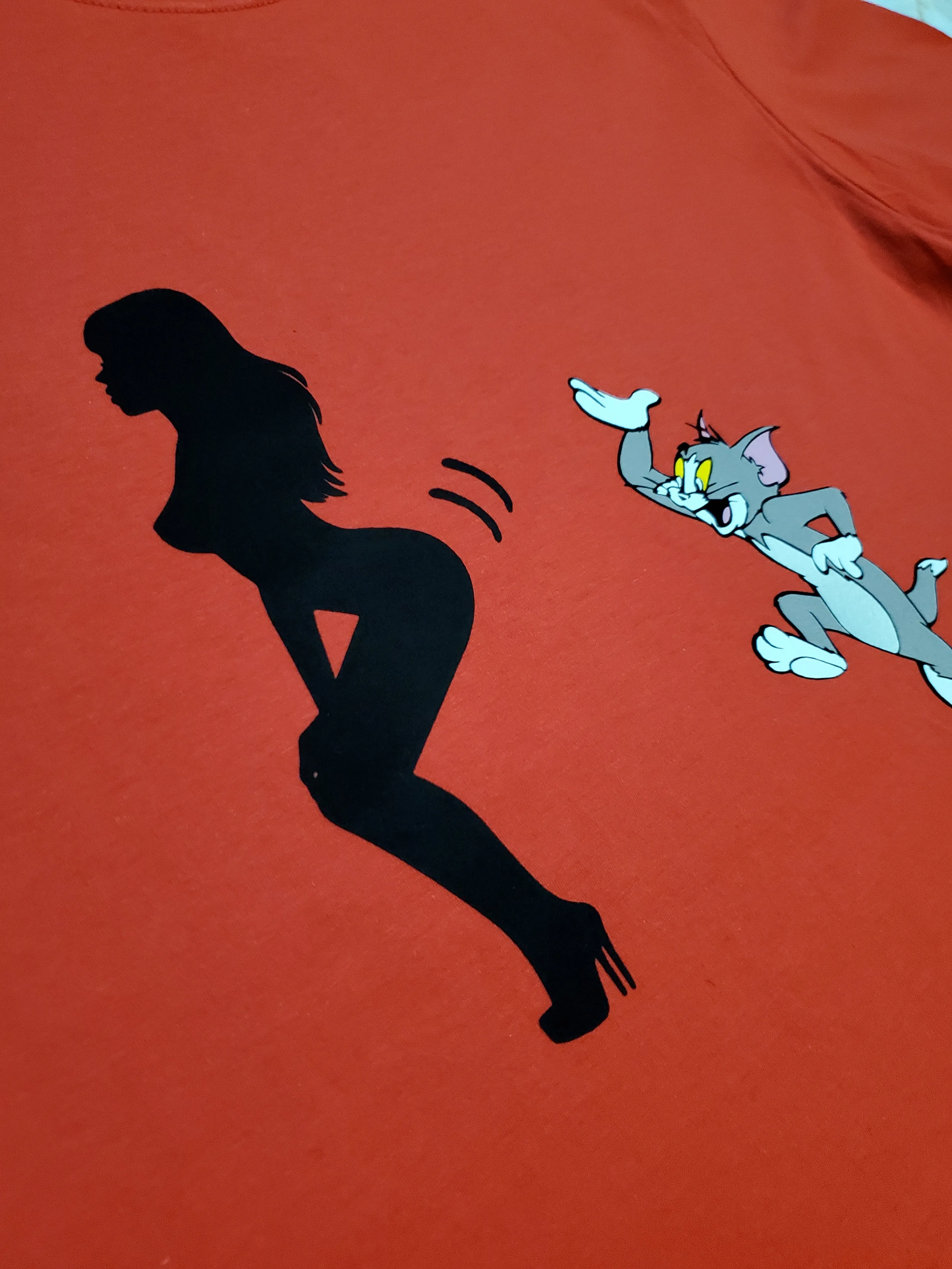 Twerk Som' Tom T-Shirt