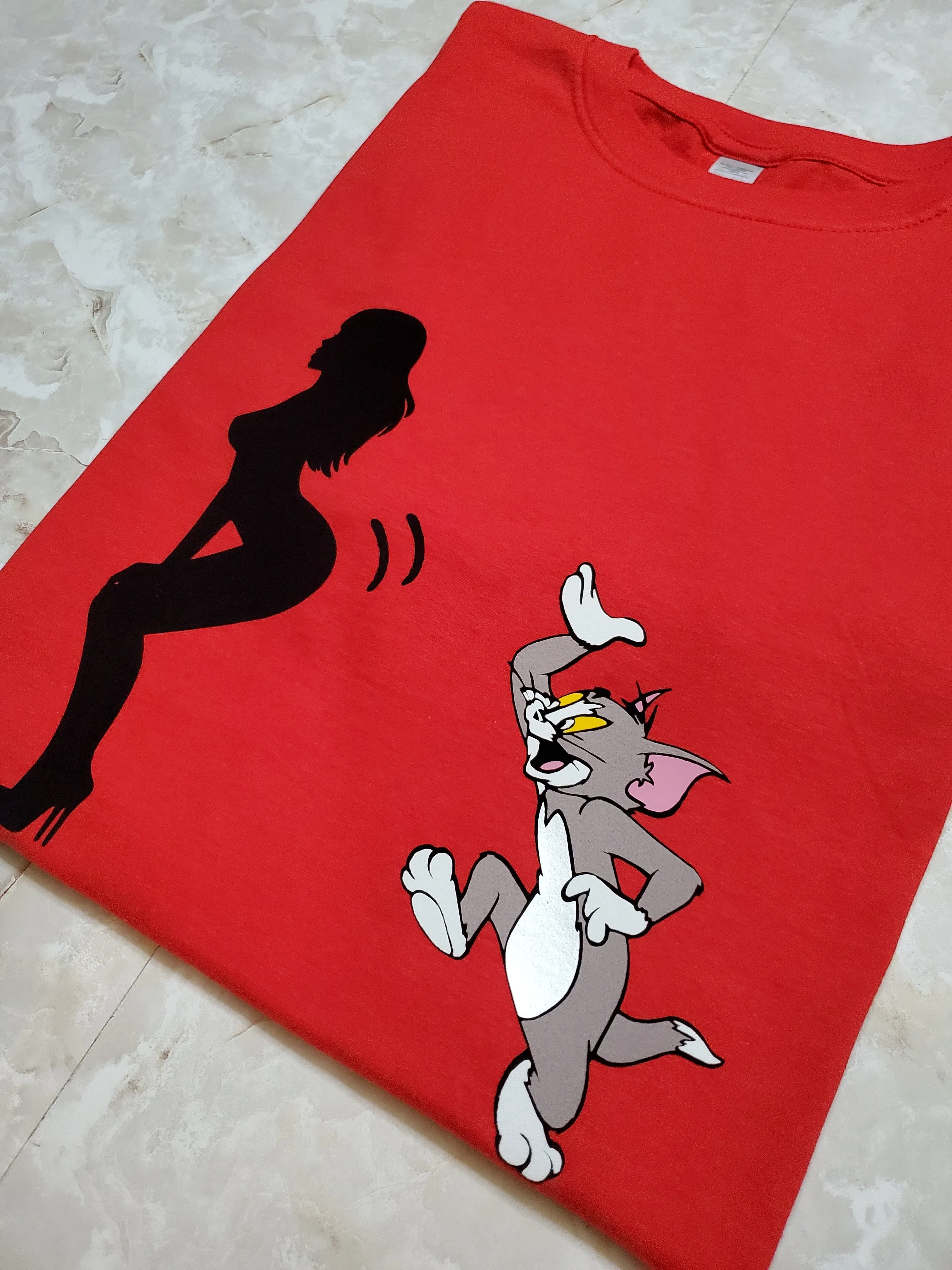 Twerk Som' Tom T-Shirt