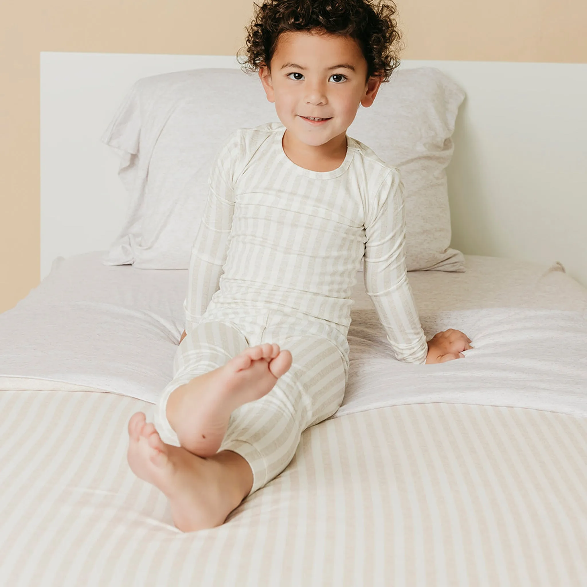 Twin Cloud Comforter - Coastal