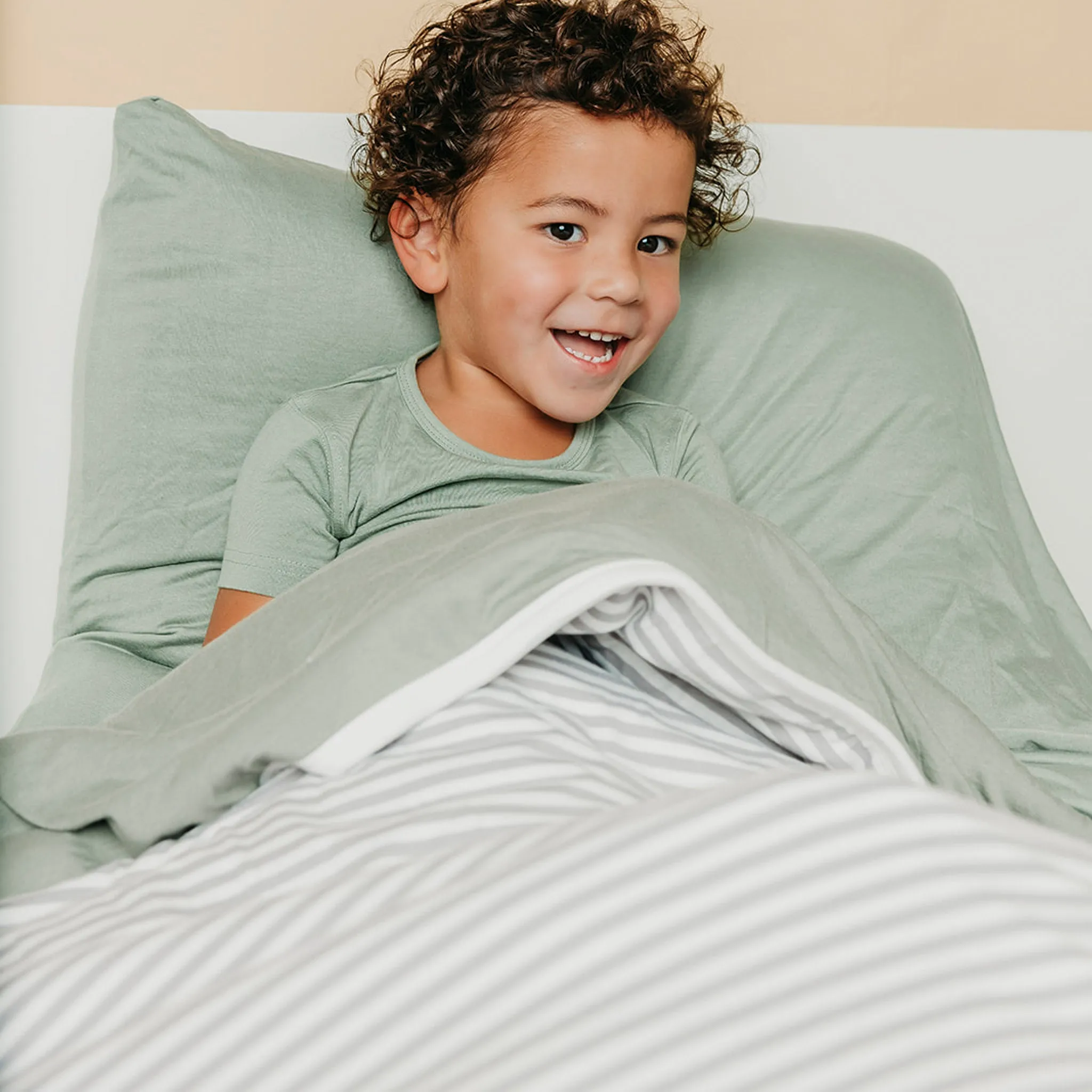 Twin Cloud Comforter - Everest