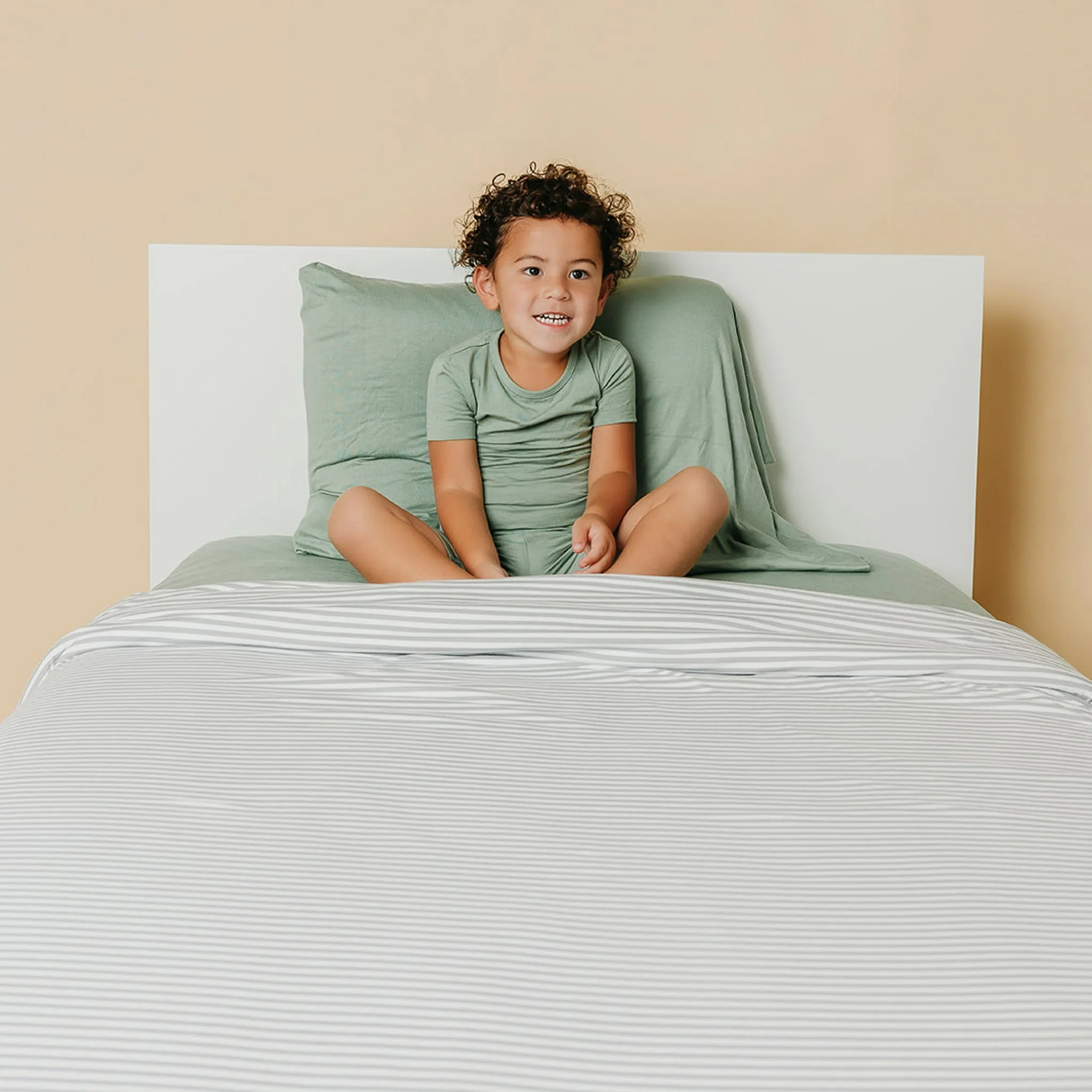 Twin Cloud Comforter - Everest