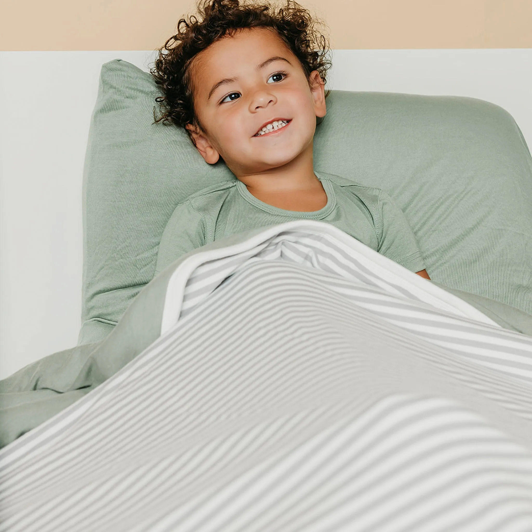 Twin Cloud Comforter - Everest