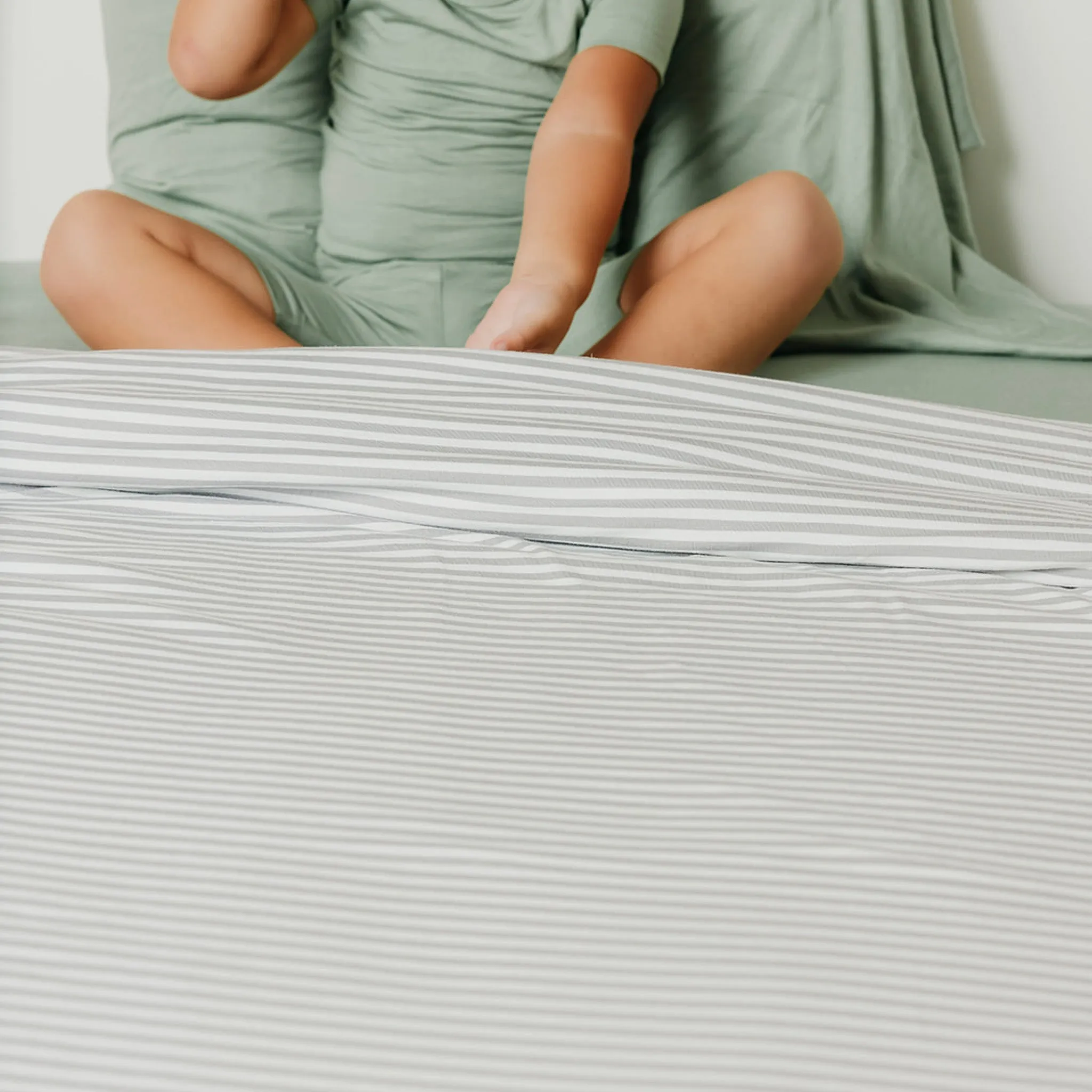 Twin Cloud Comforter - Everest