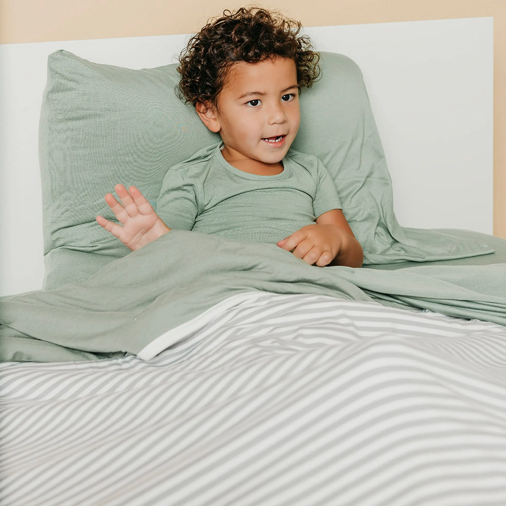 Twin Cloud Comforter - Everest