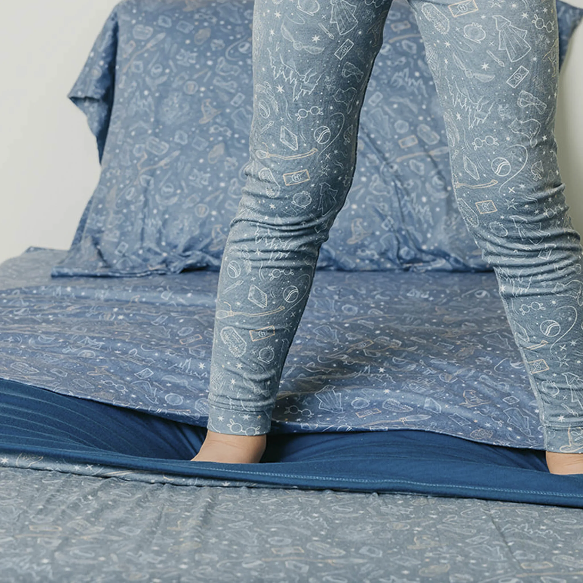 Twin Cloud Comforter - Hogwarts™