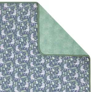 Twin Cloud Comforter - Jurassic Park