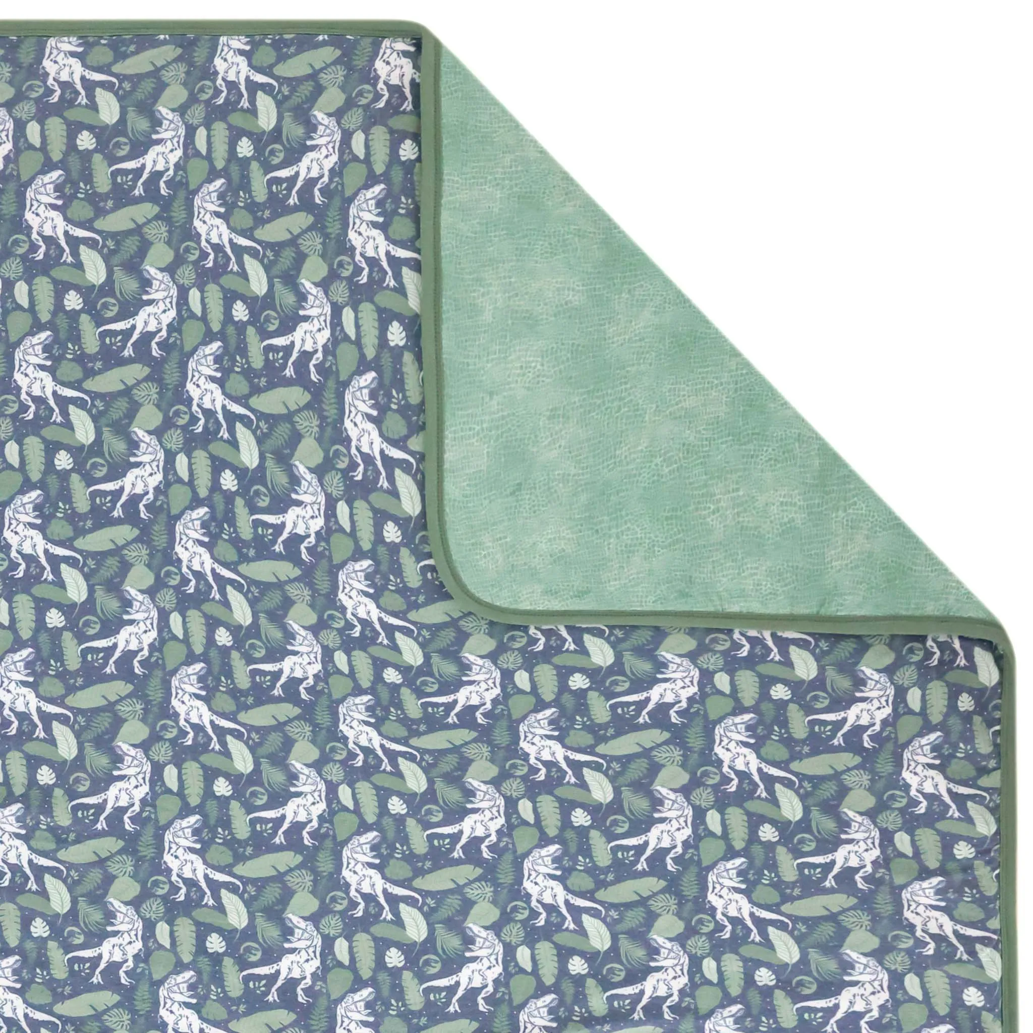 Twin Cloud Comforter - Jurassic Park
