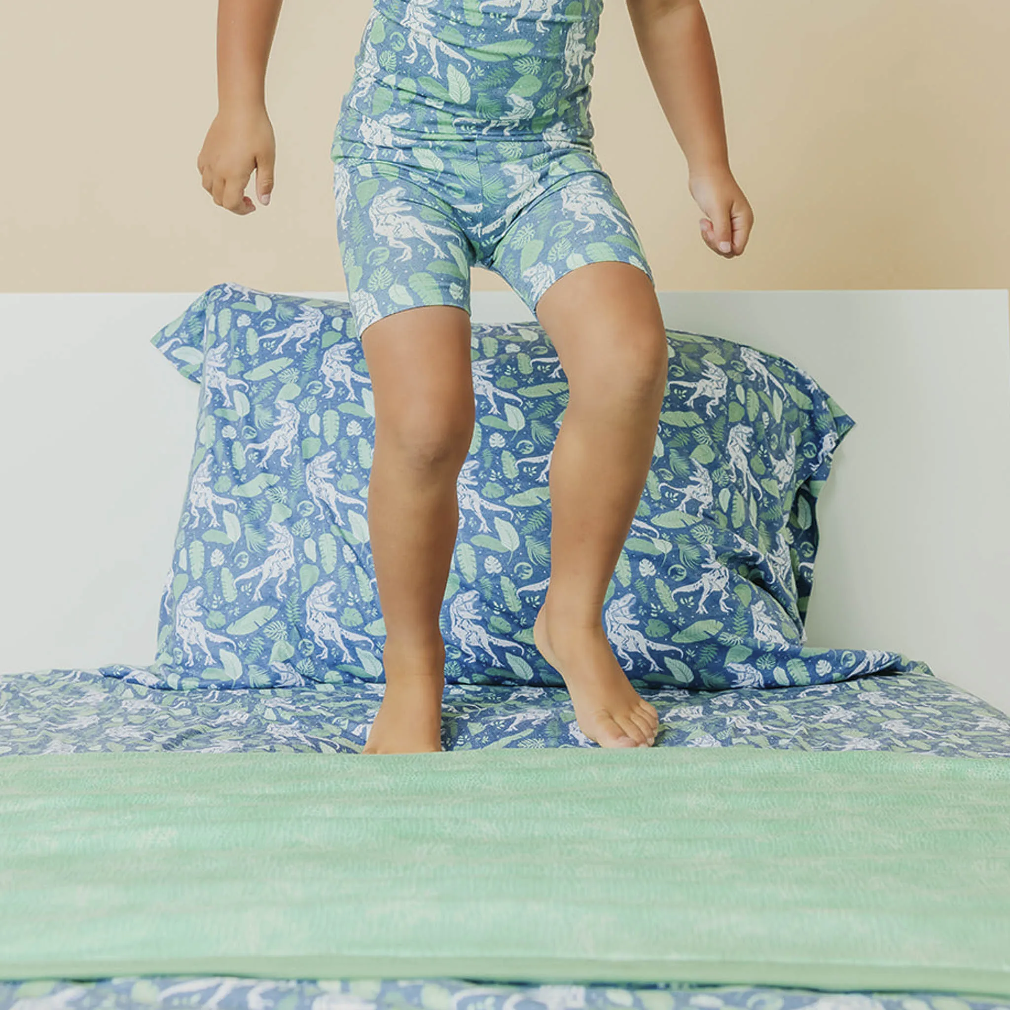 Twin Cloud Comforter - Jurassic Park
